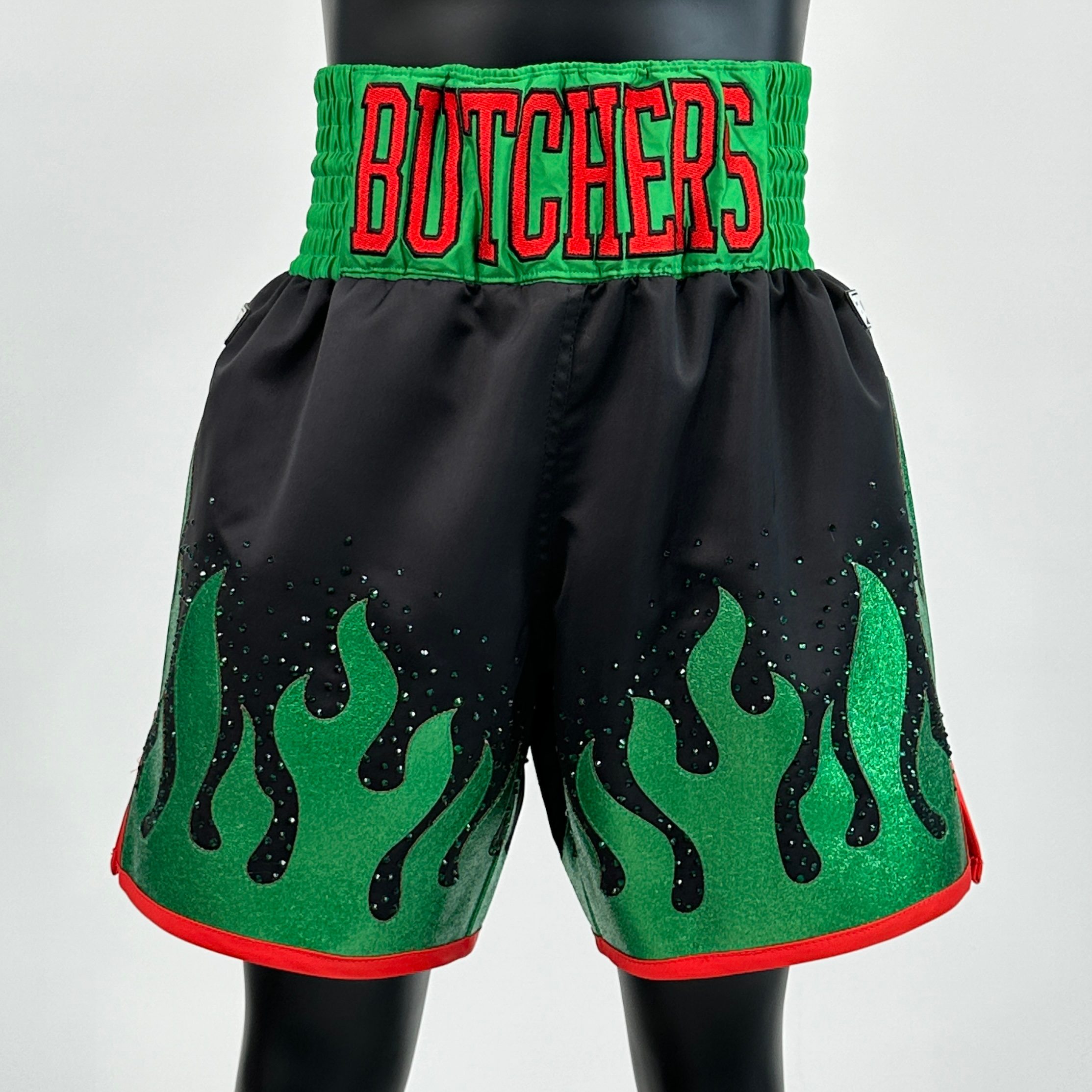 Fire BX Jason Custom Boxing Shorts & Trunks