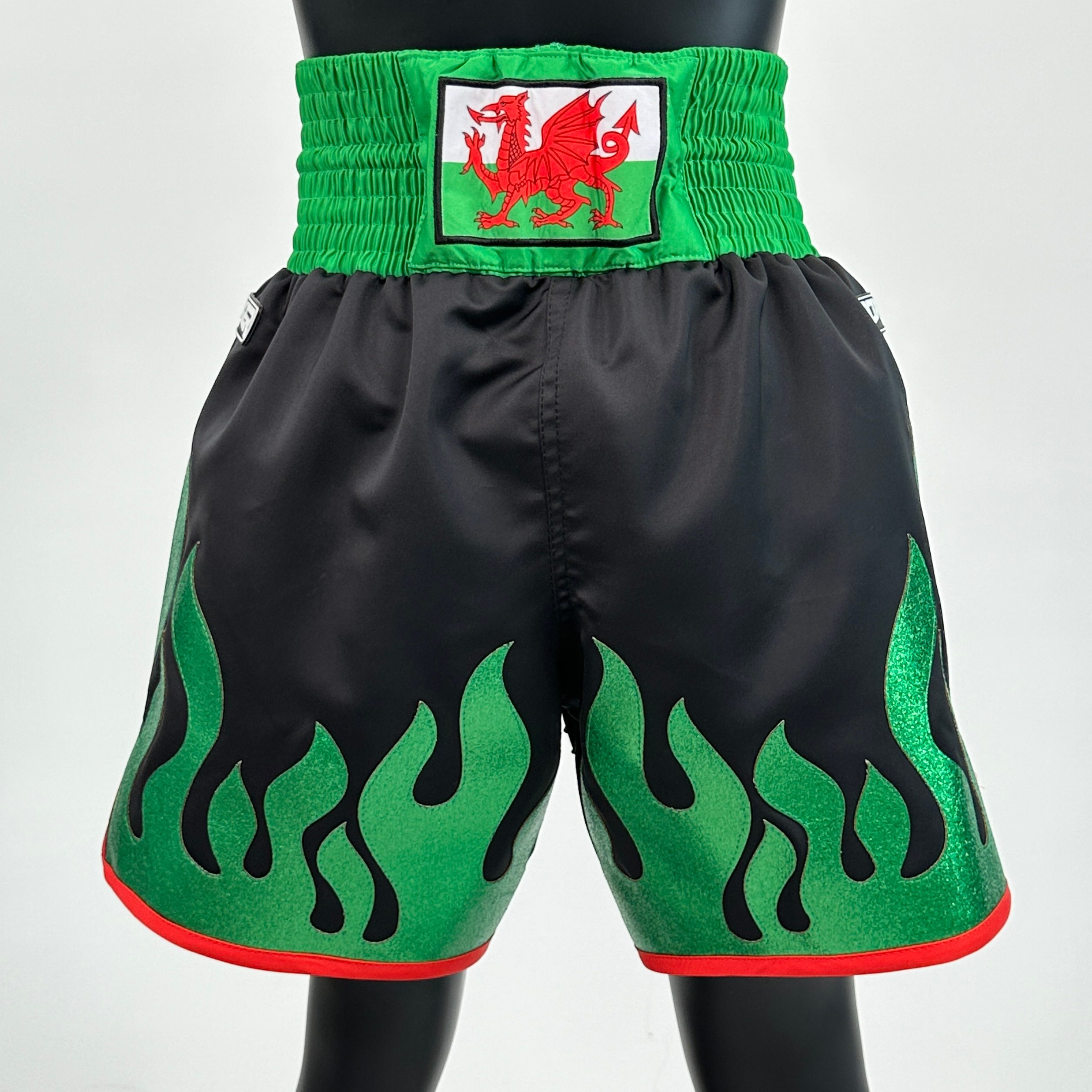 Fire BX Jason Custom Boxing Shorts & Trunks