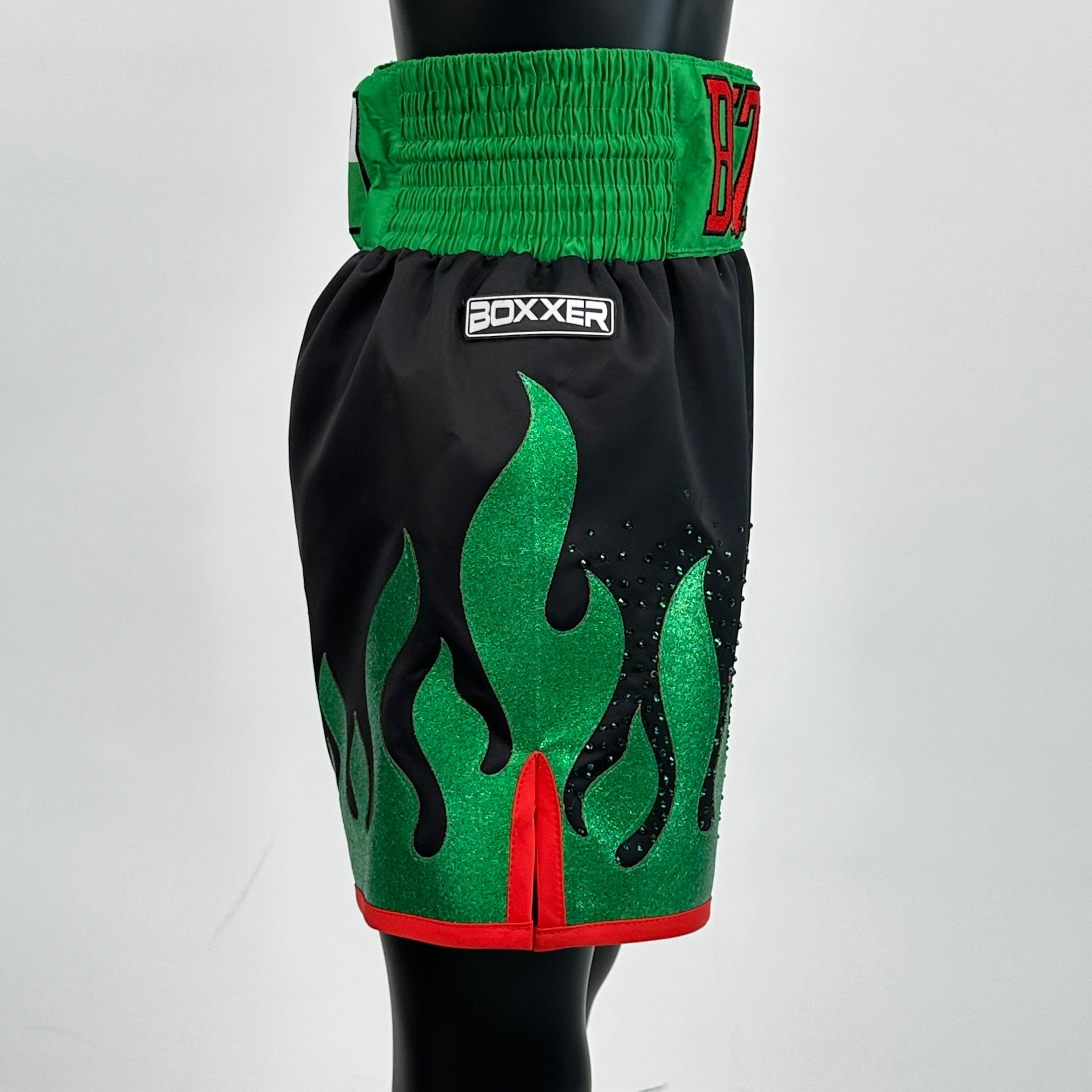 Fire BX Jason Custom Boxing Shorts & Trunks