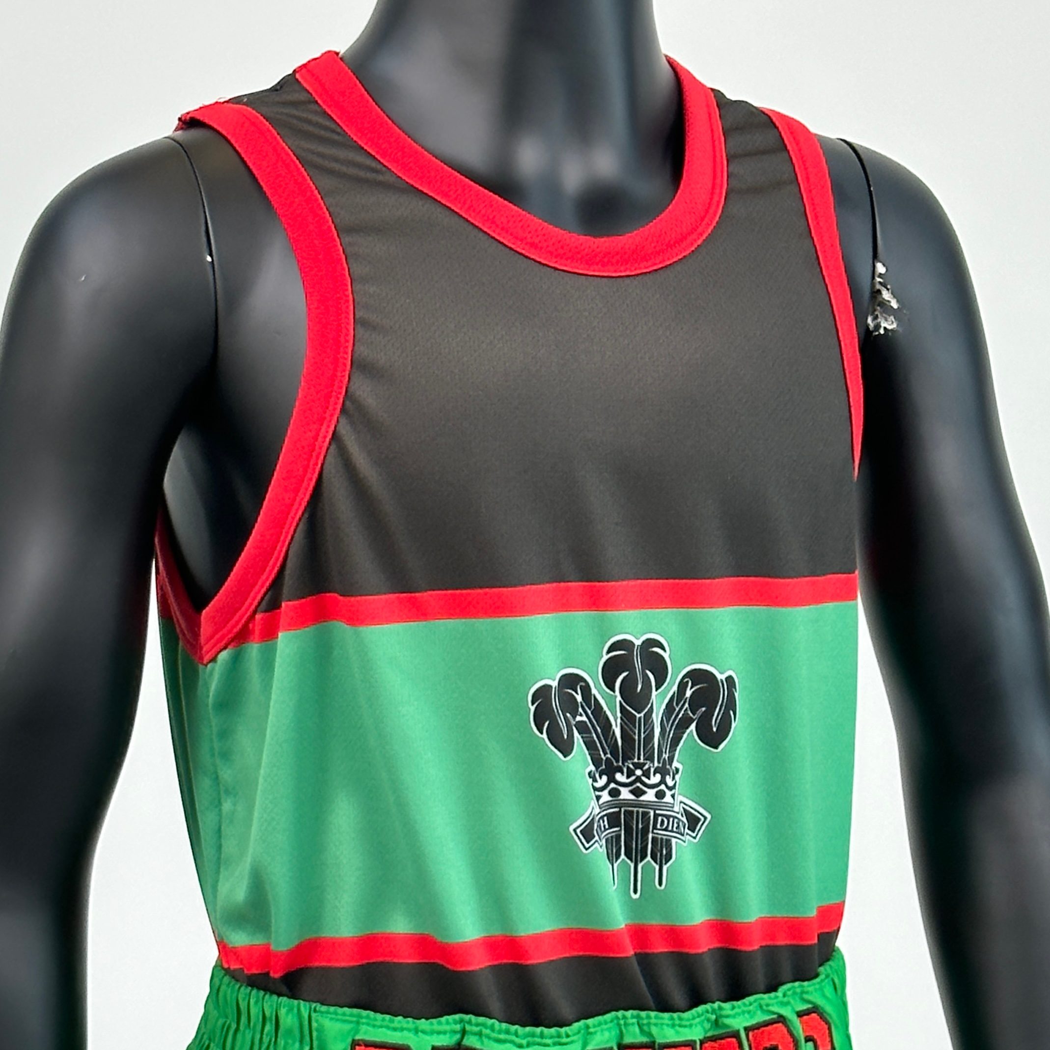 RIFLES VST Jason Vests