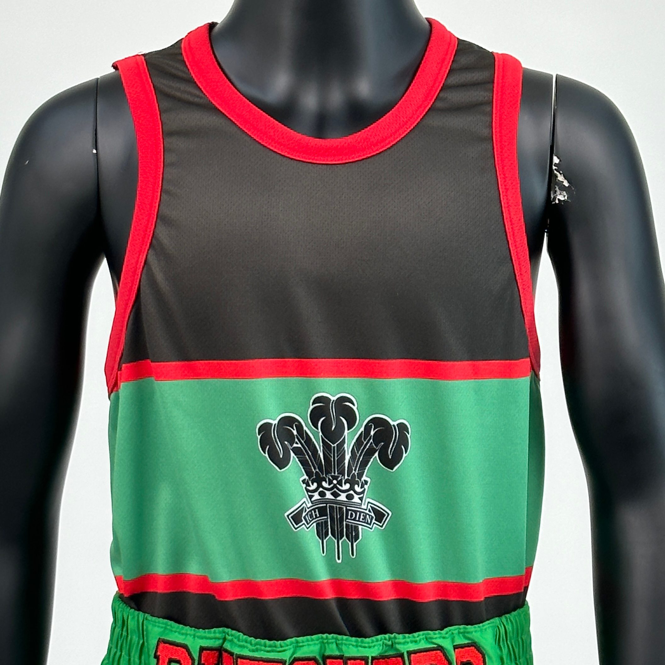 RIFLES VST Jason Vests