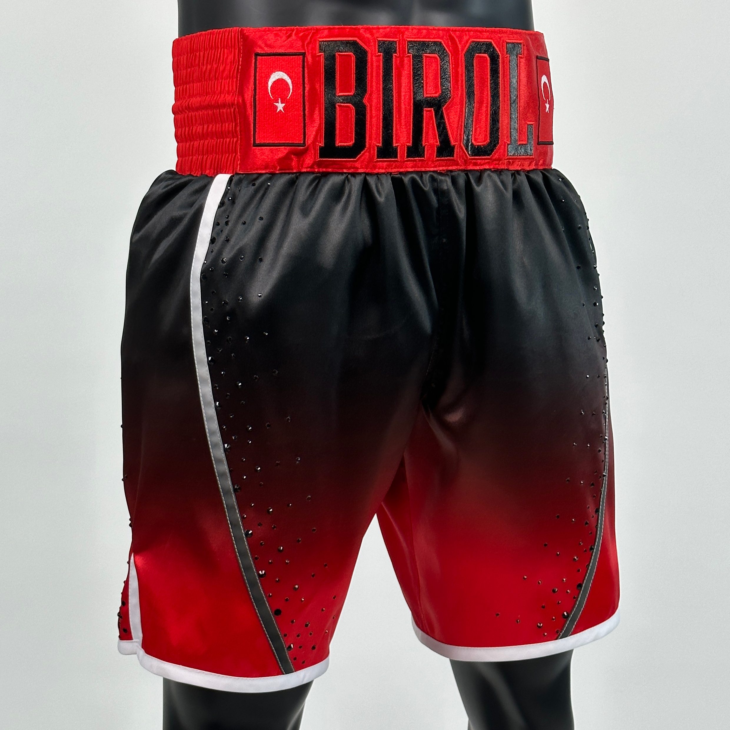 Floyd BX Old Yunus Custom Boxing Shorts & Trunks