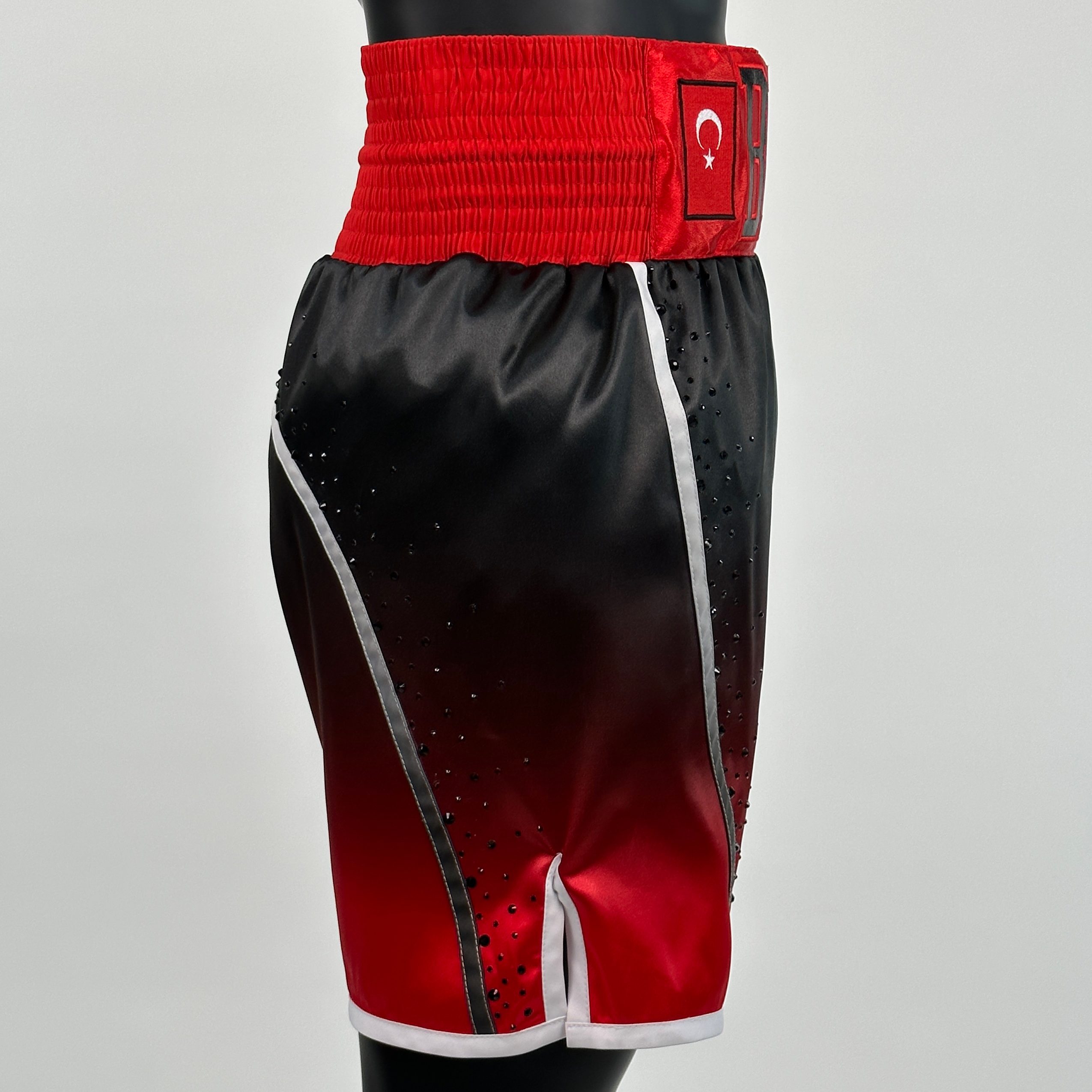 Floyd BX Yunus Custom Boxing Shorts & Trunks