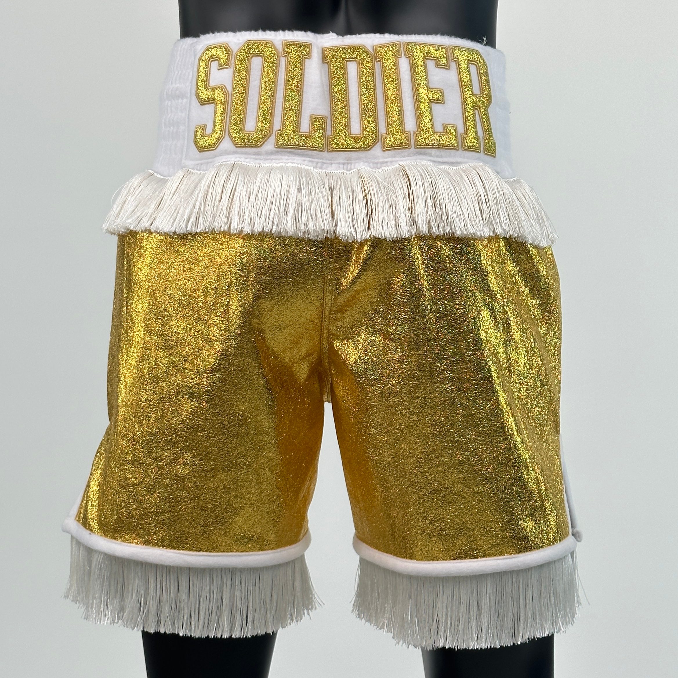 Classic BX Old Fedor Custom Boxing Shorts & Trunks