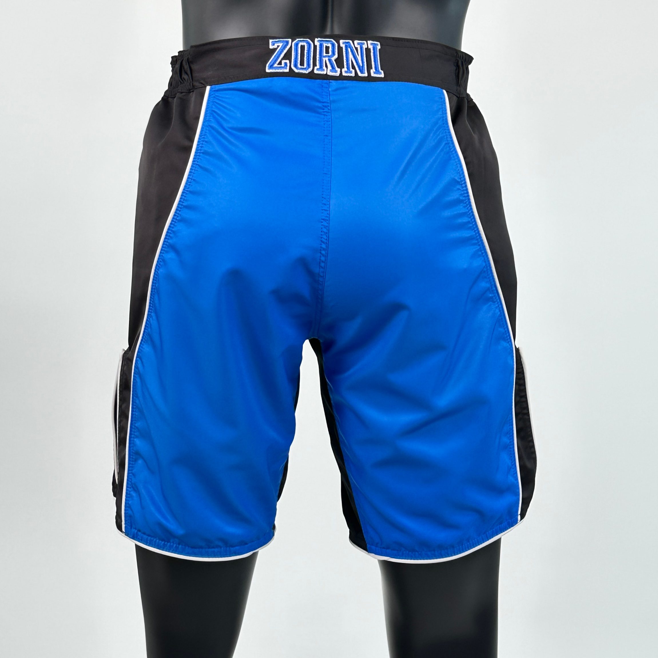Carbon MMA Lukas MMA Shorts