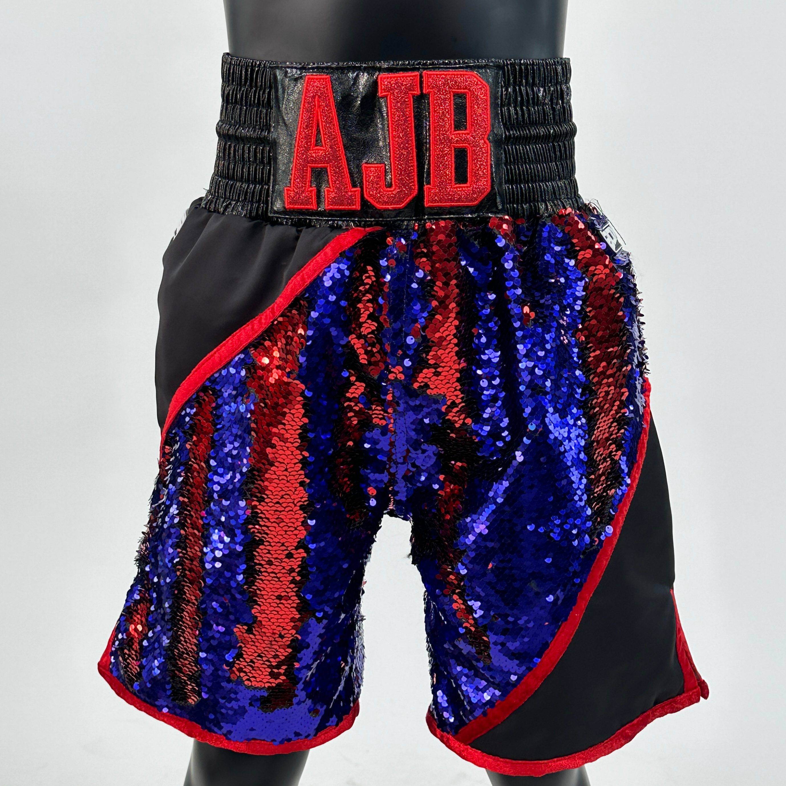 ZX BX Tracy Custom Boxing Shorts & Trunks