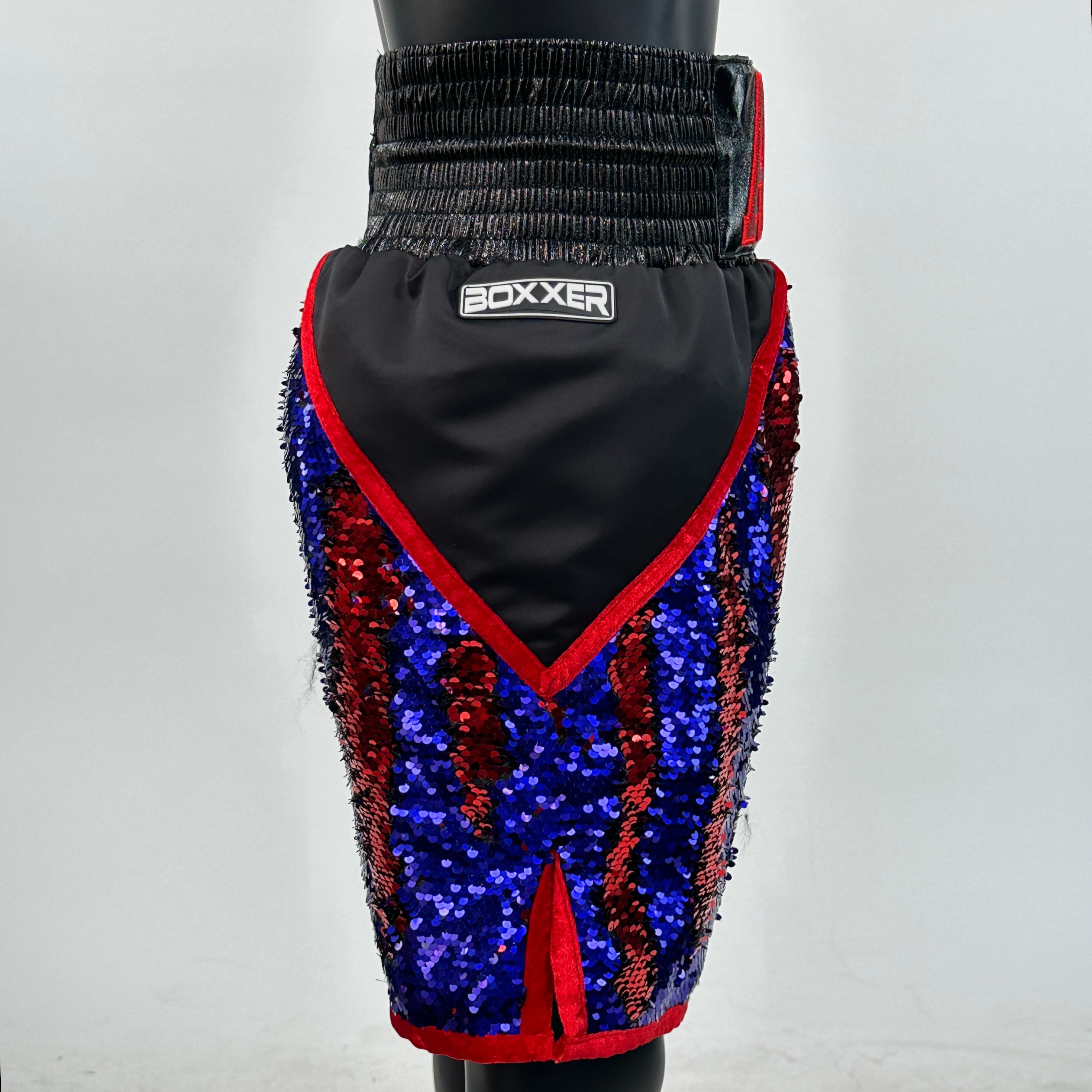 ZX BX Tracy Custom Boxing Shorts & Trunks