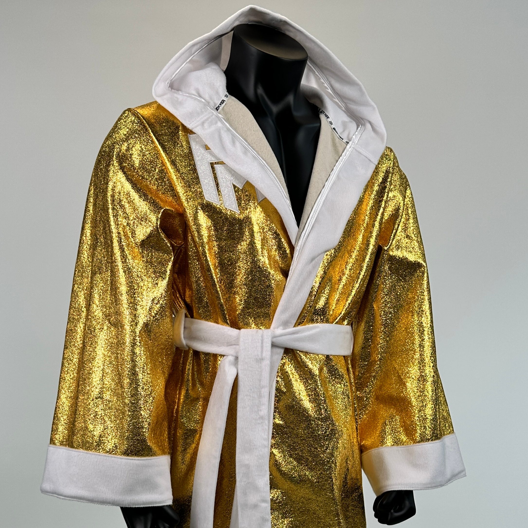 Custom Boxing Robe | Gallery | Boxxerworld