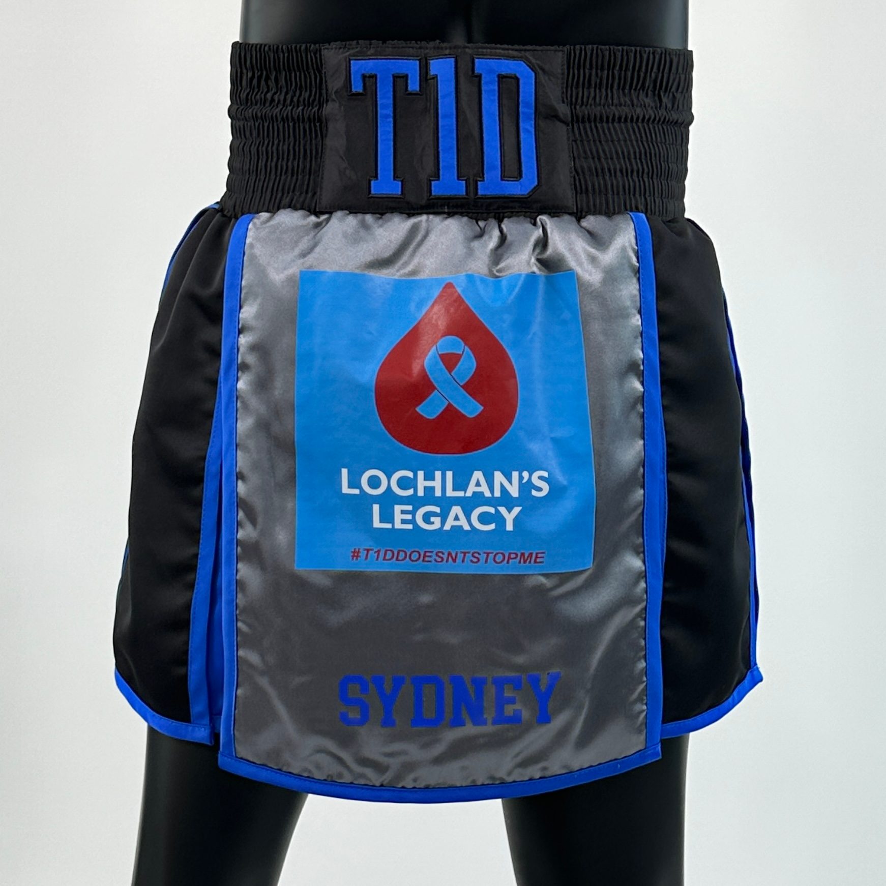 Warrior GLA Brandon Gladiator Shorts