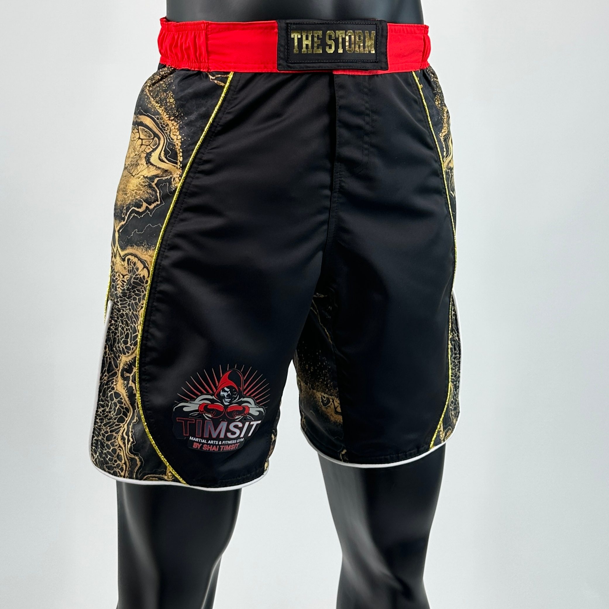 Carbon MMA Shai MMA Shorts