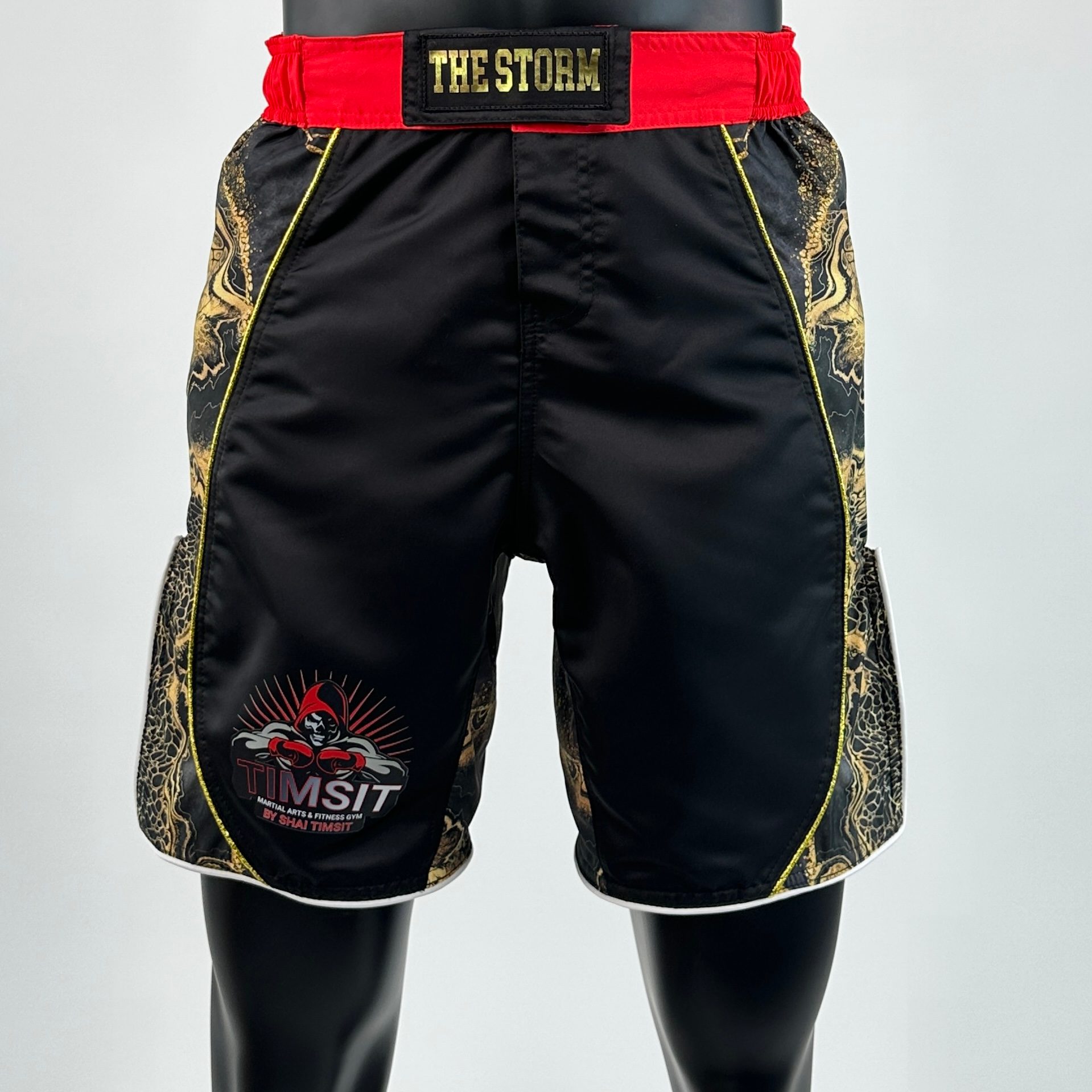 Carbon MMA Shai MMA Shorts