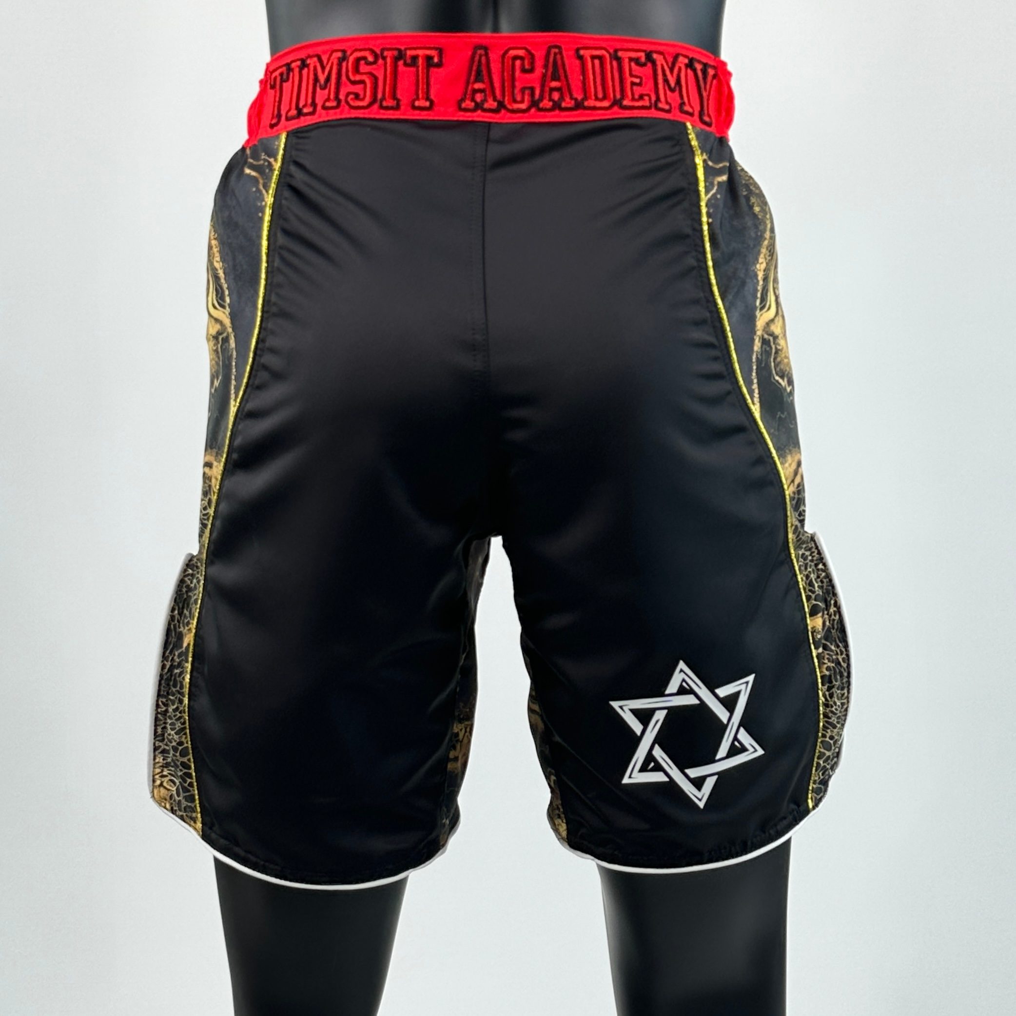 Carbon MMA Shai MMA Shorts