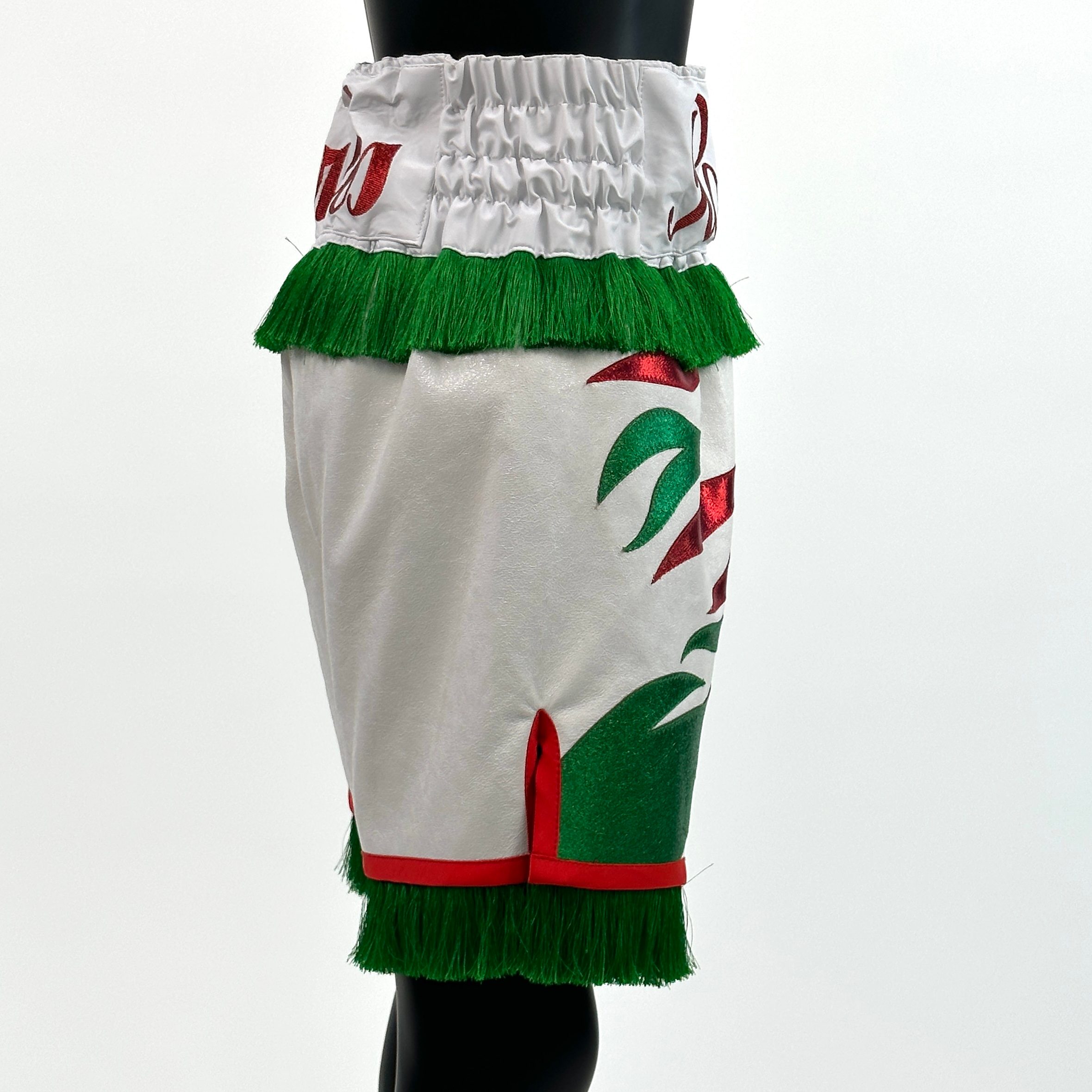 Roy Jones BX Stephanie Custom Boxing Shorts & Trunks