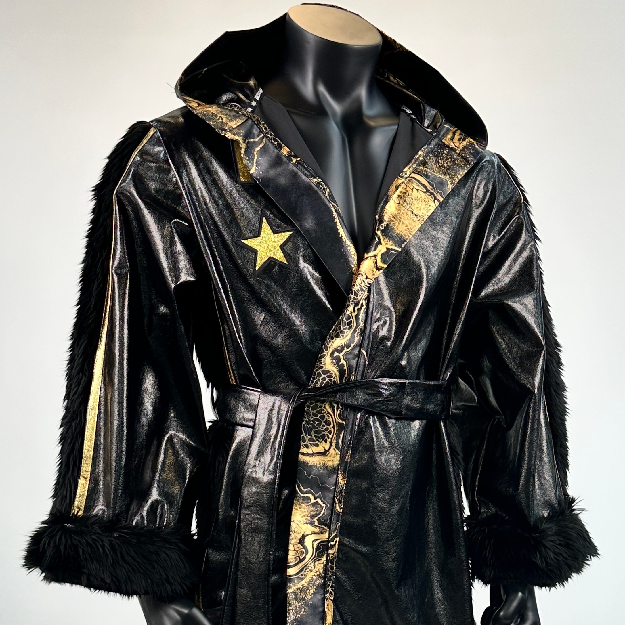 Winner Robe Old Leander Robes