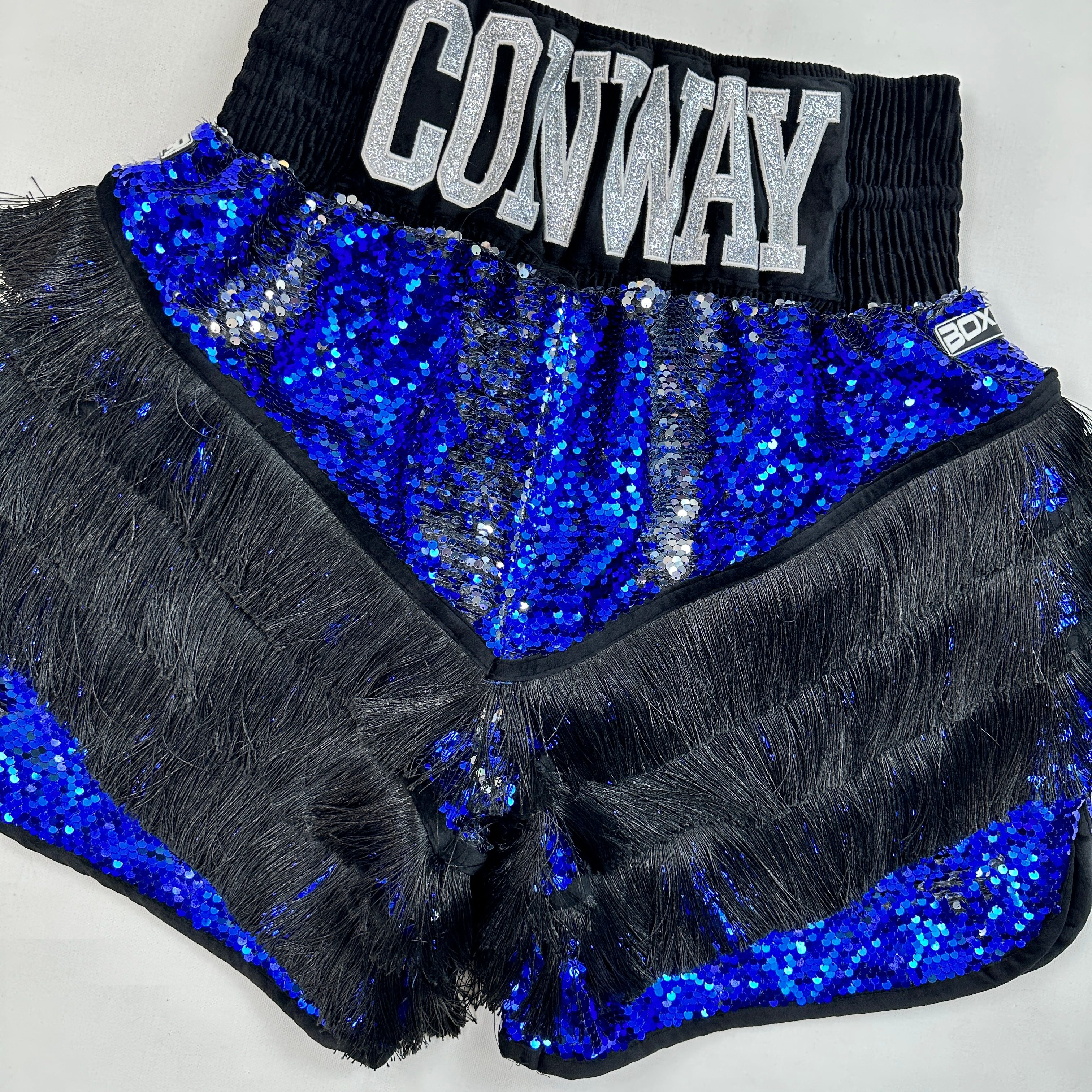 Rebel BX old Jacob Custom Boxing Shorts & Trunks