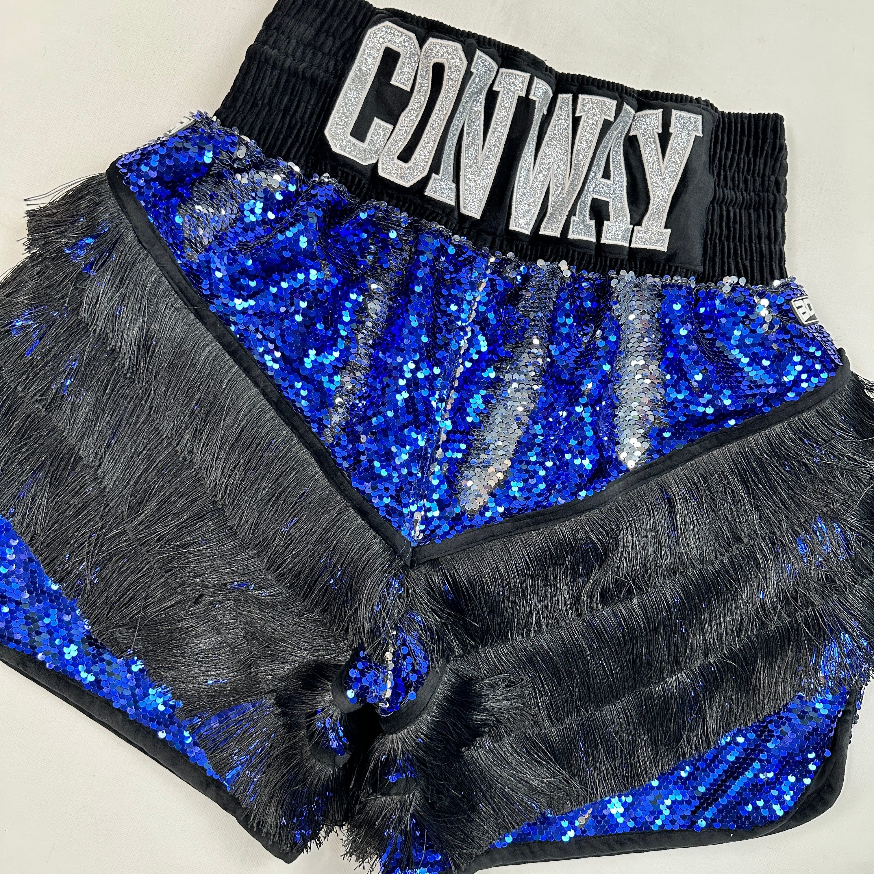 Rebel BX Jacob Custom Boxing Shorts & Trunks