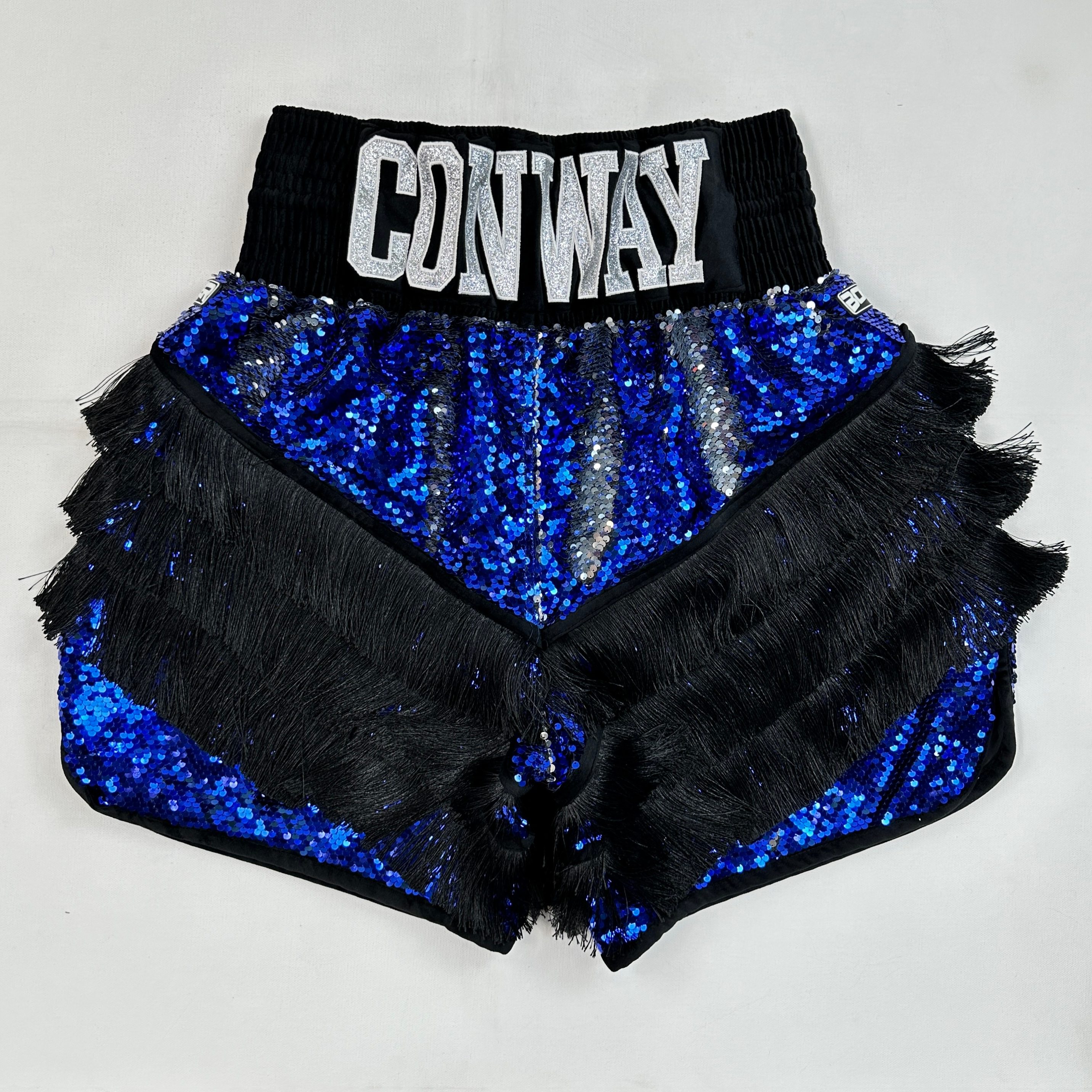 Rebel BX Jacob Custom Boxing Shorts & Trunks