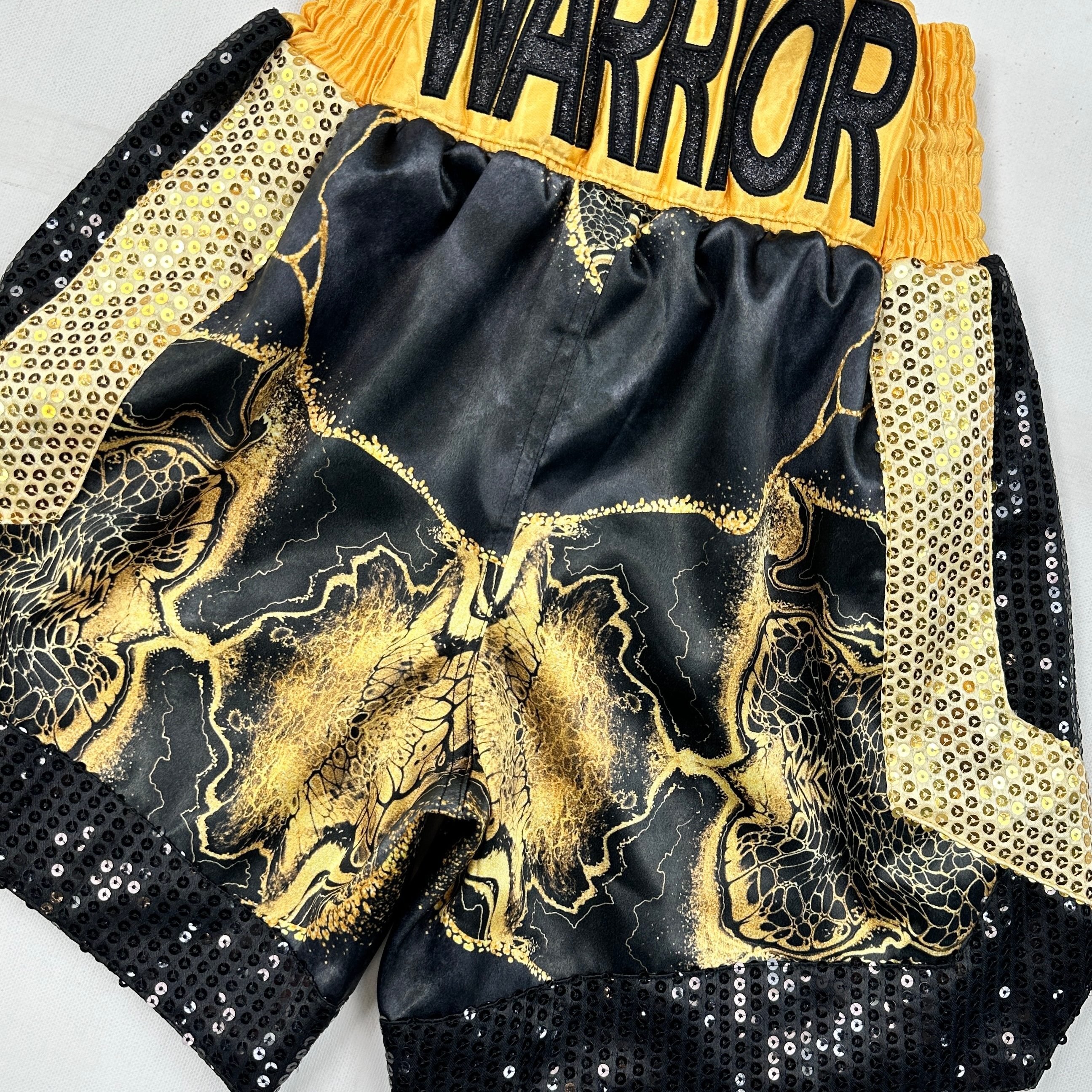 COTTO BX Rochelle Custom Boxing Shorts & Trunks