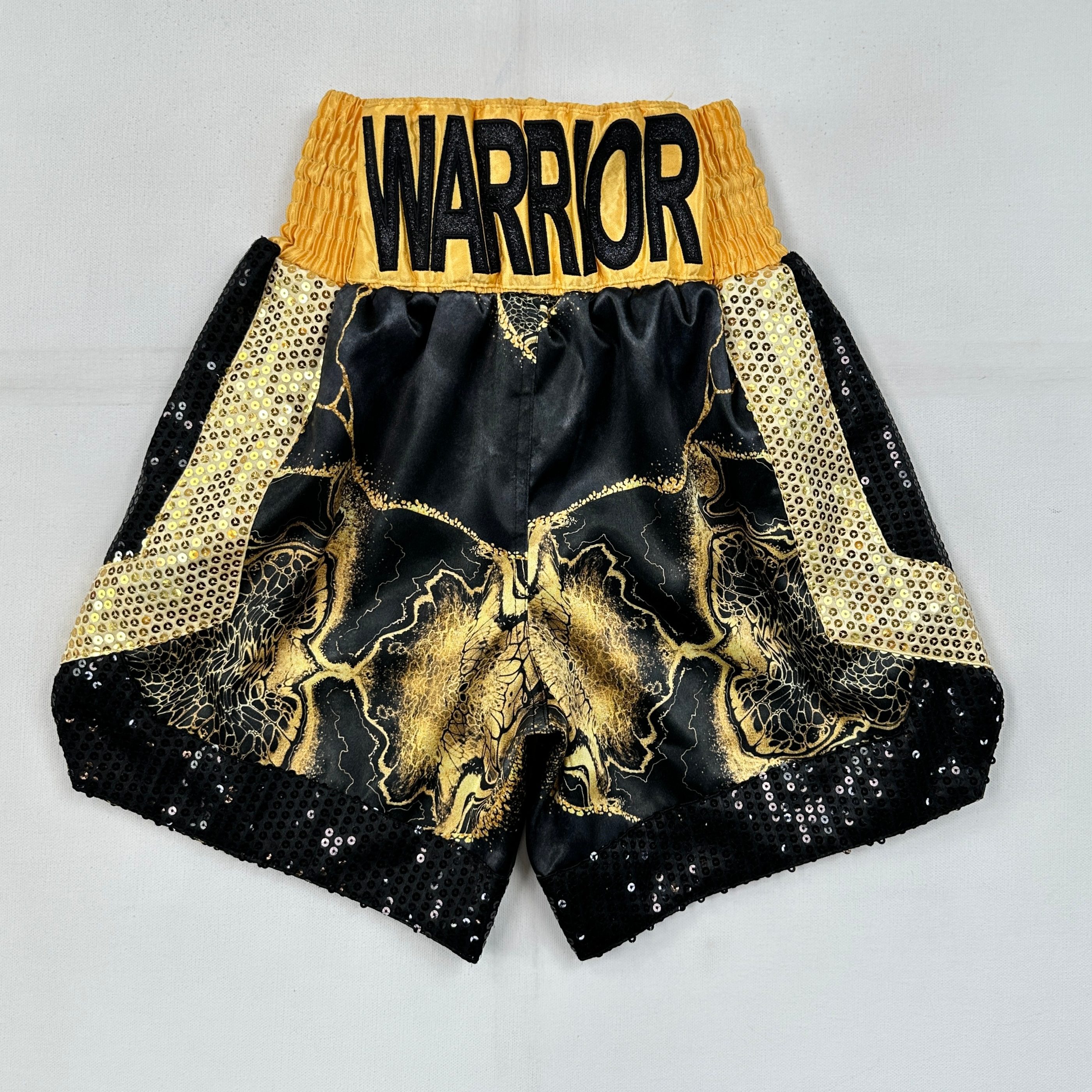 COTTO BX Rochelle Custom Boxing Shorts & Trunks
