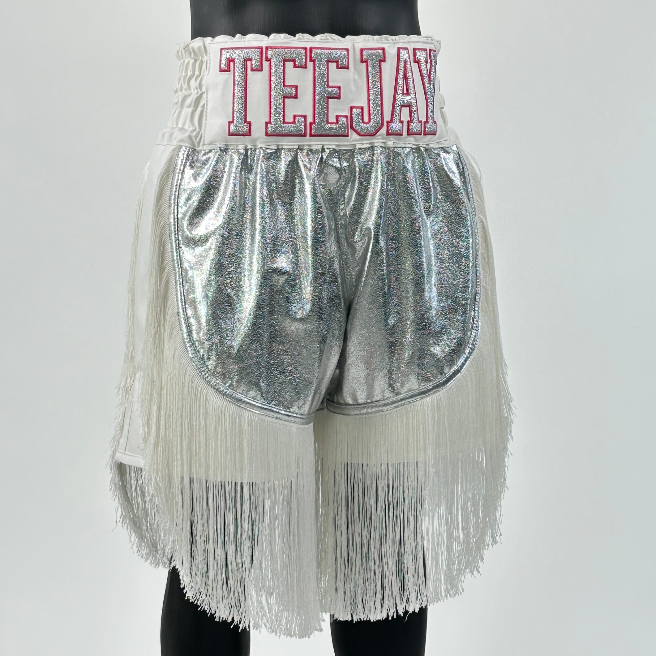 Lorenzo BX teejay Custom Boxing Shorts & Trunks