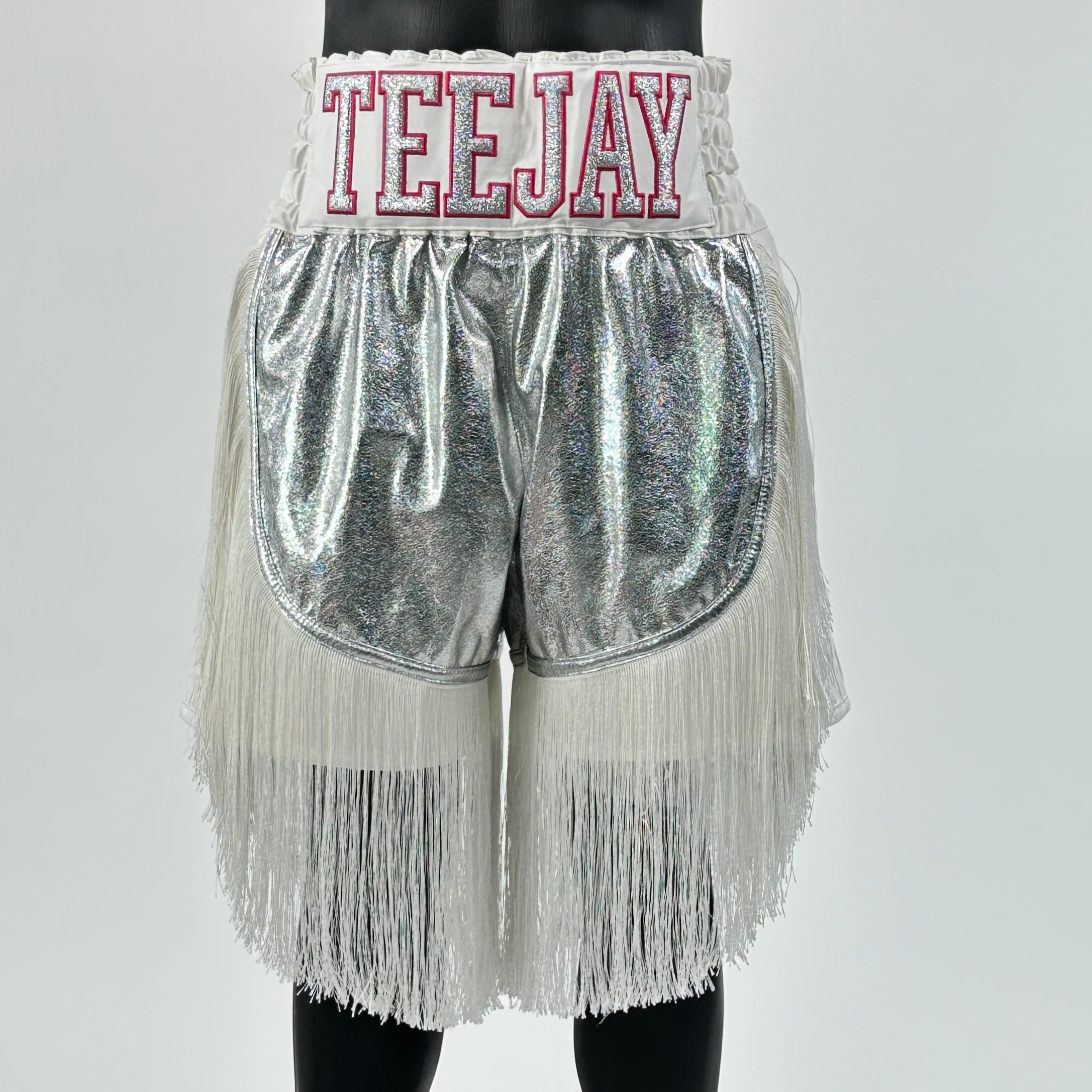 Lorenzo BX teejay Custom Boxing Shorts & Trunks