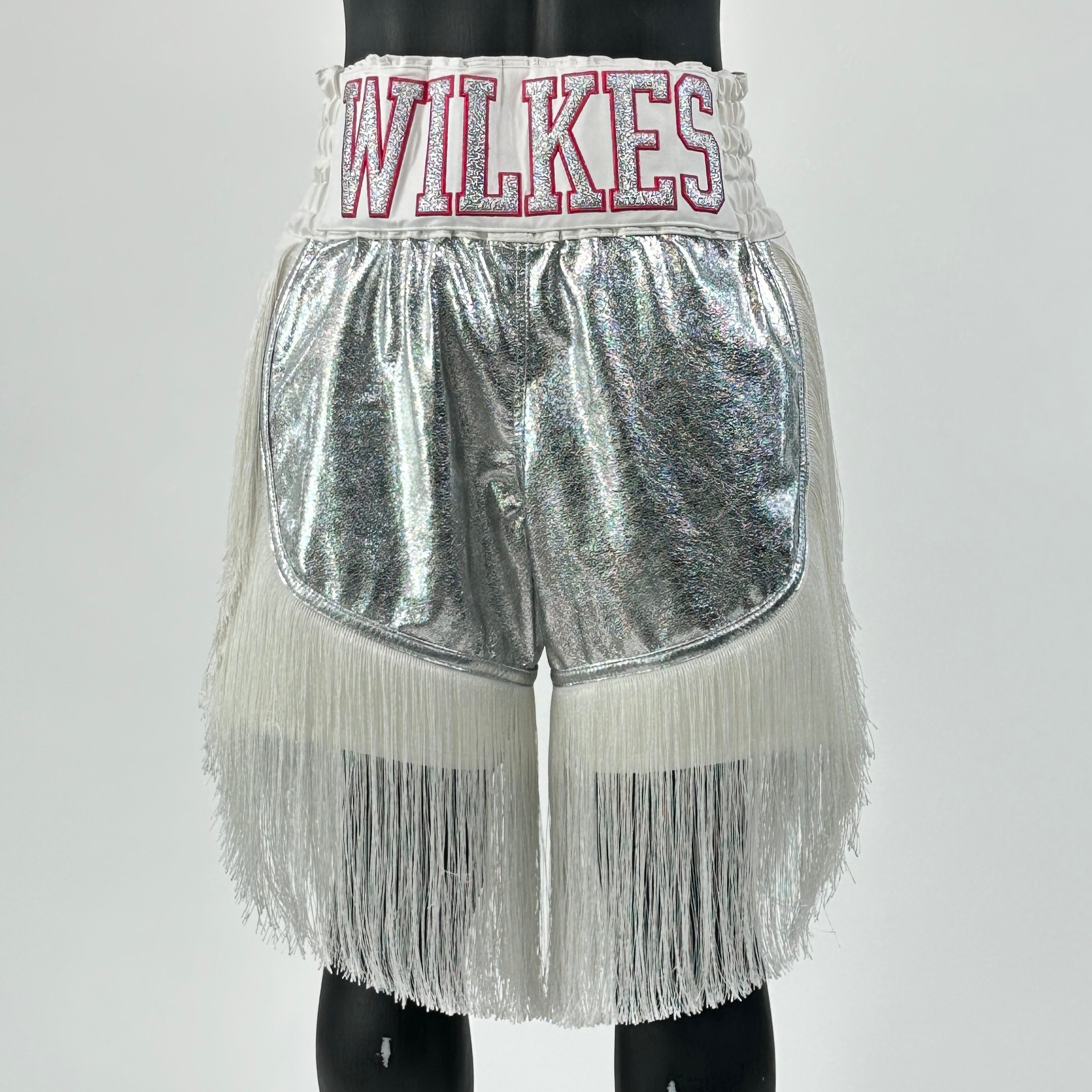 Lorenzo BX teejay Custom Boxing Shorts & Trunks