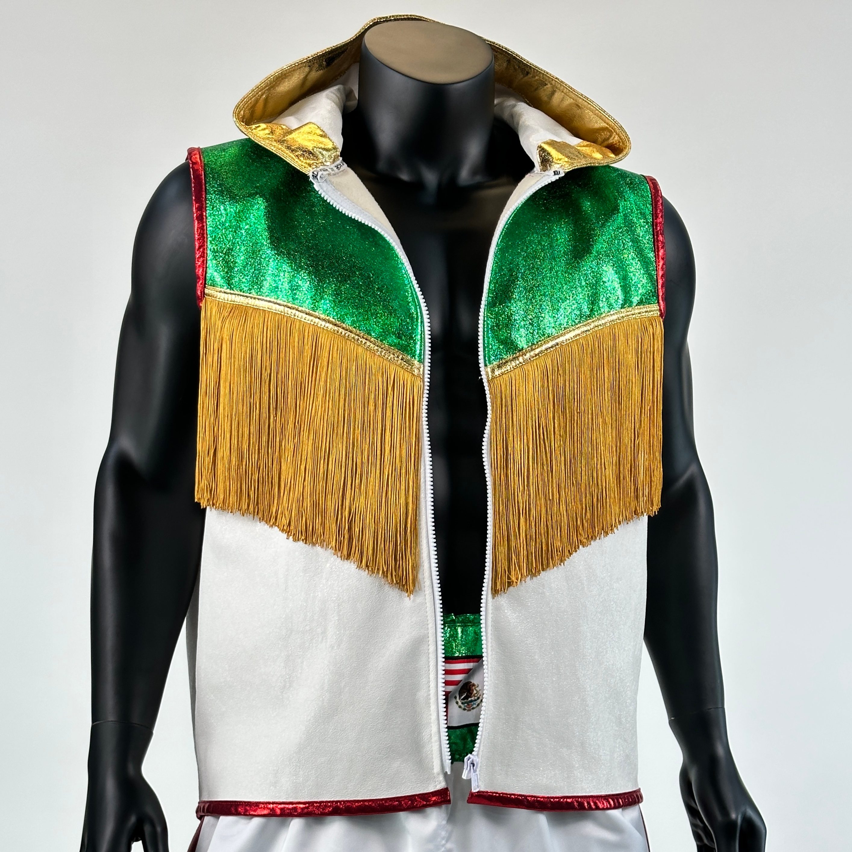 Lorenzo JKt Old April Jackets