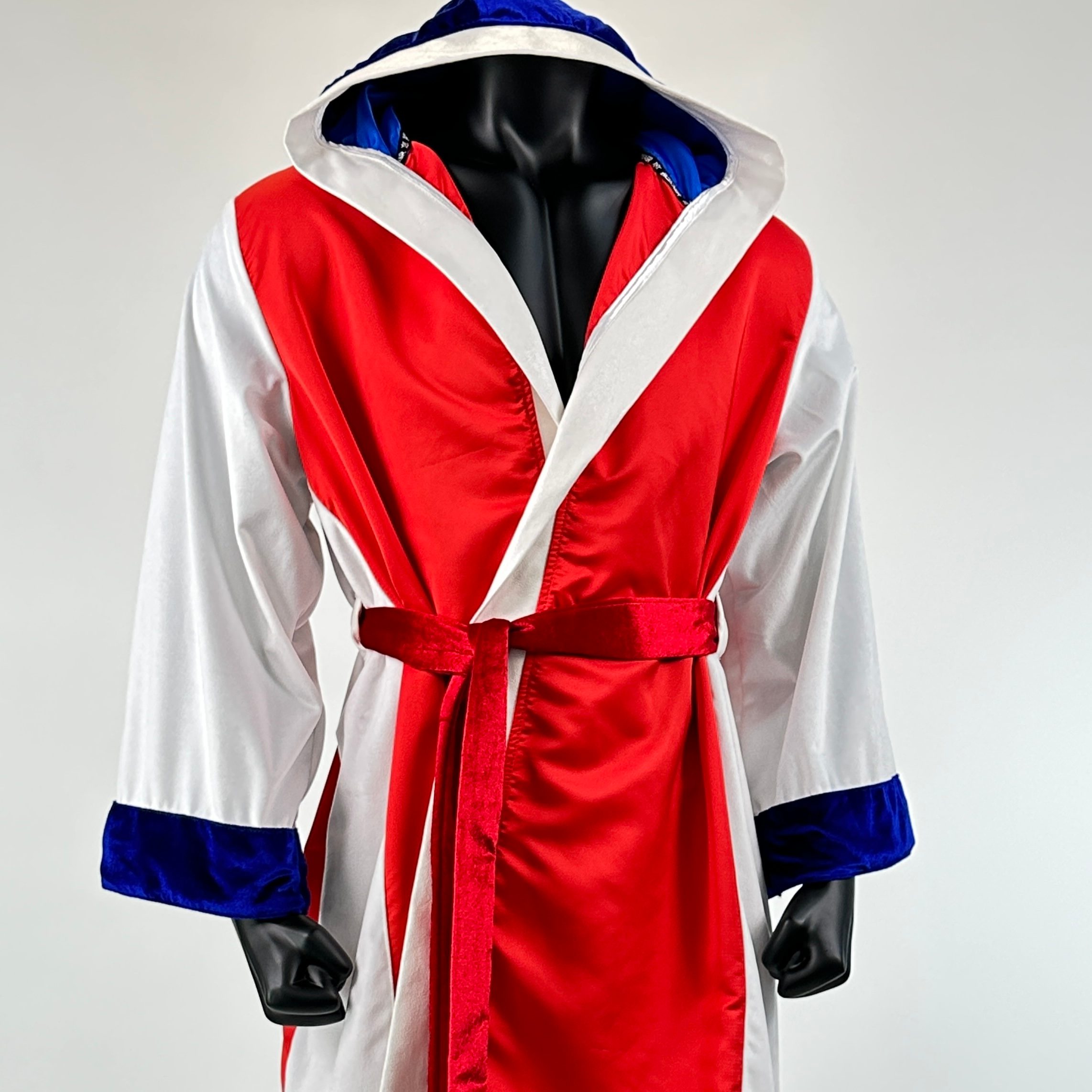 Custom Boxing Robe | Gallery | Boxxerworld