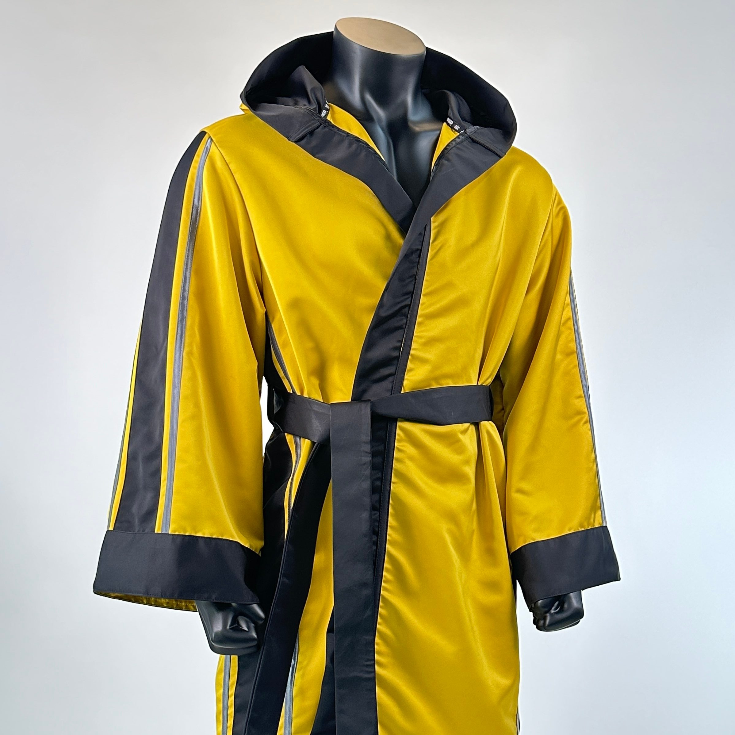 Custom Boxing Robe | Gallery | Boxxerworld