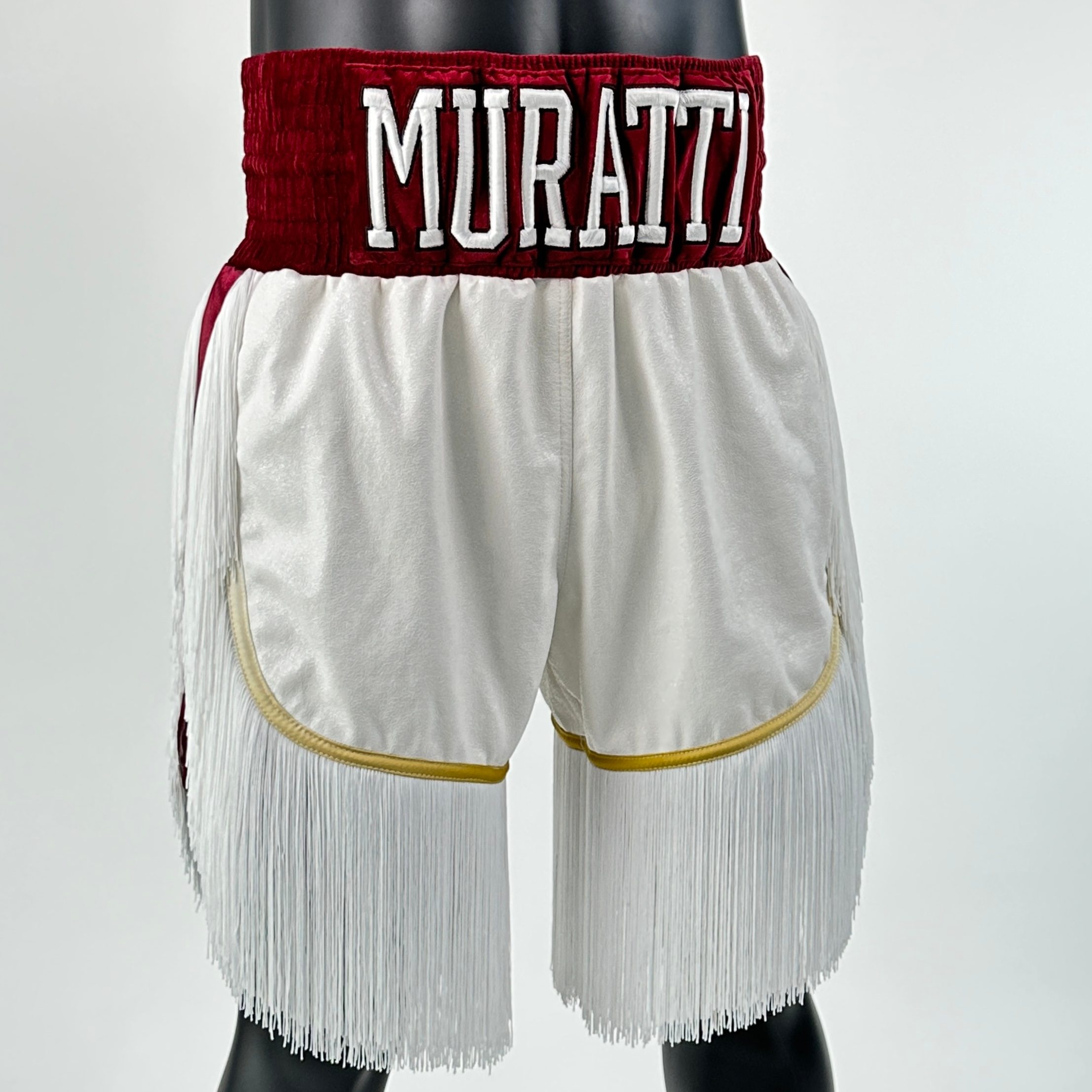 Lorenzo BX Yadira Custom Boxing Shorts & Trunks