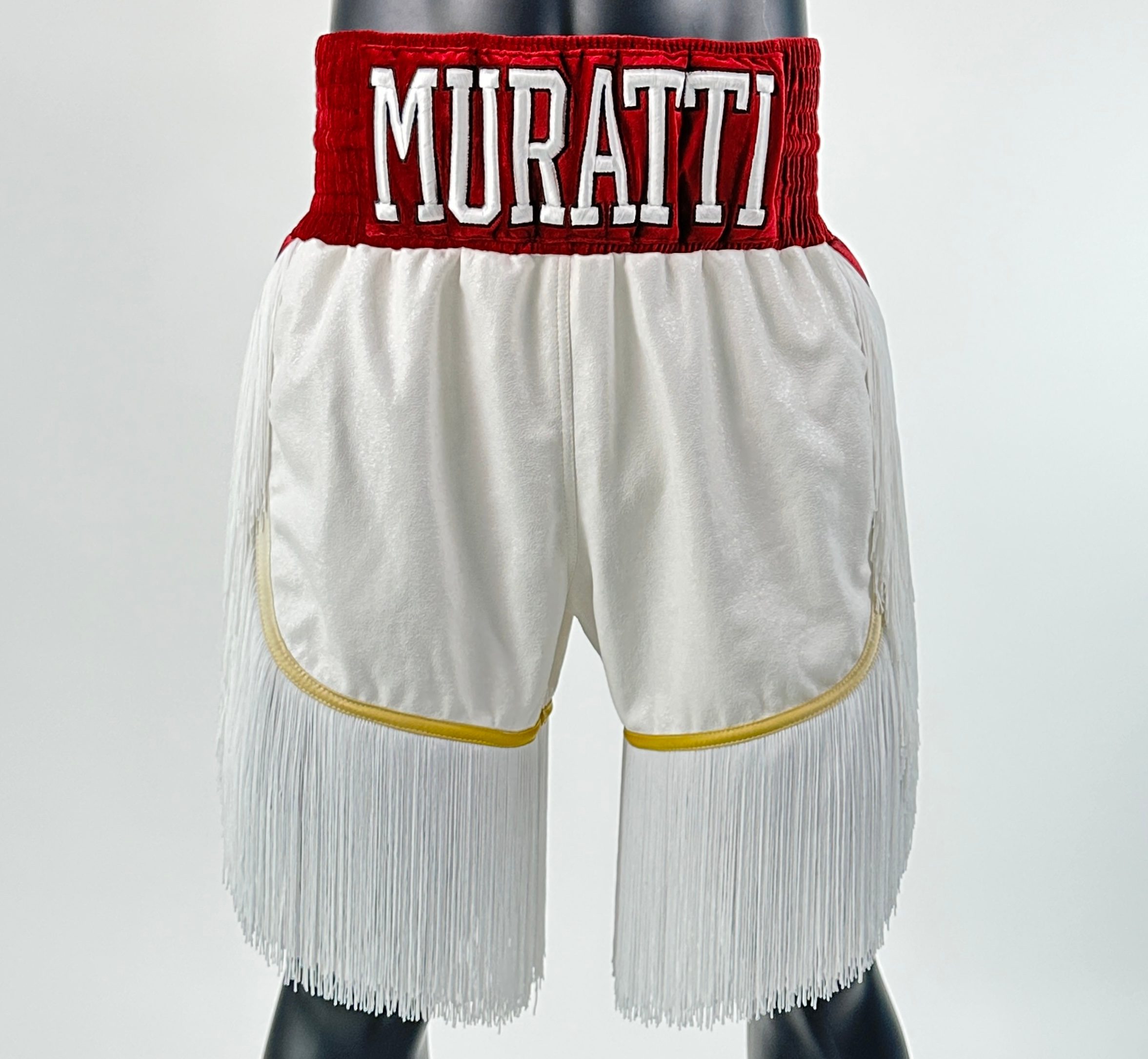 Lorenzo BX Yadira Custom Boxing Shorts & Trunks