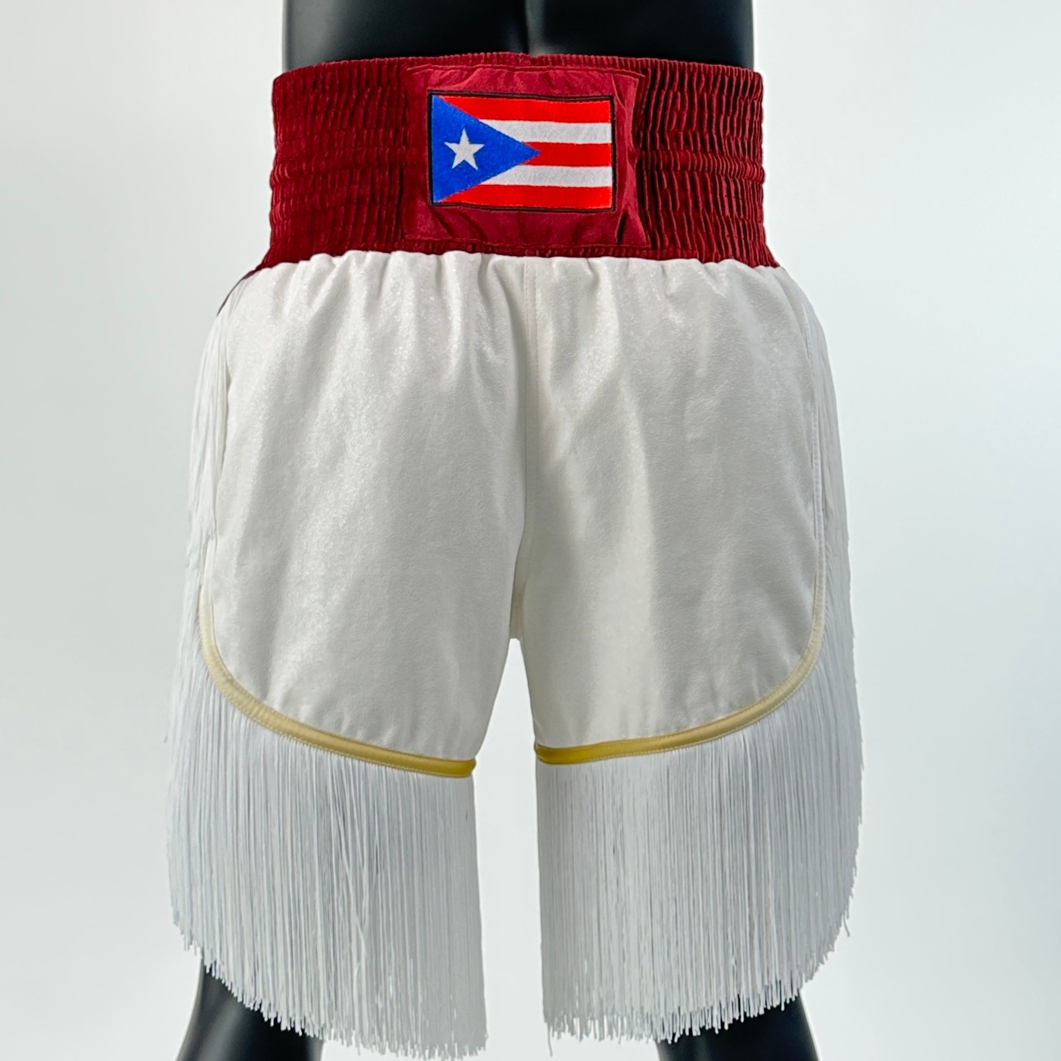 Lorenzo BX Yadira Custom Boxing Shorts & Trunks