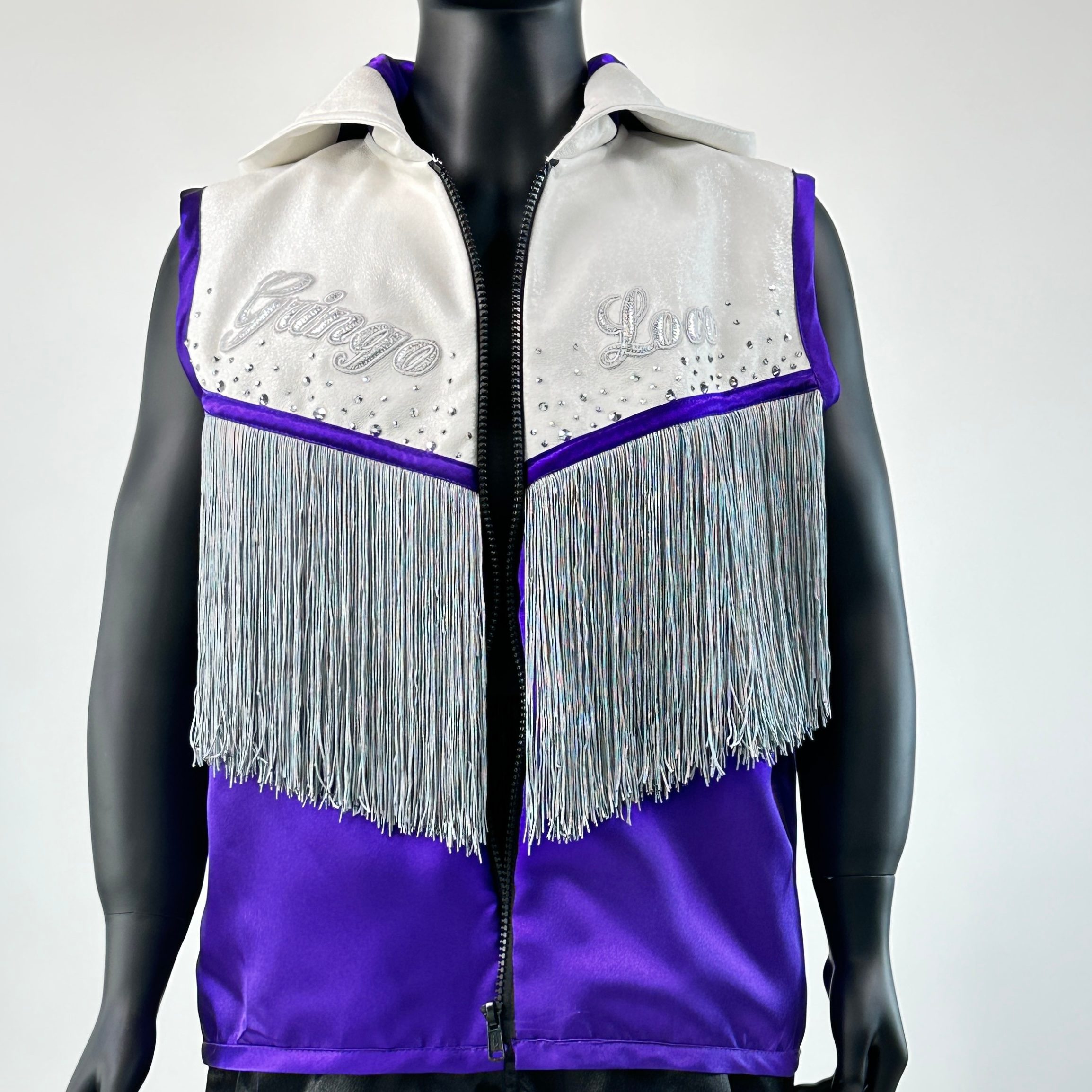 Lorenzo JKt Shawn Jackets