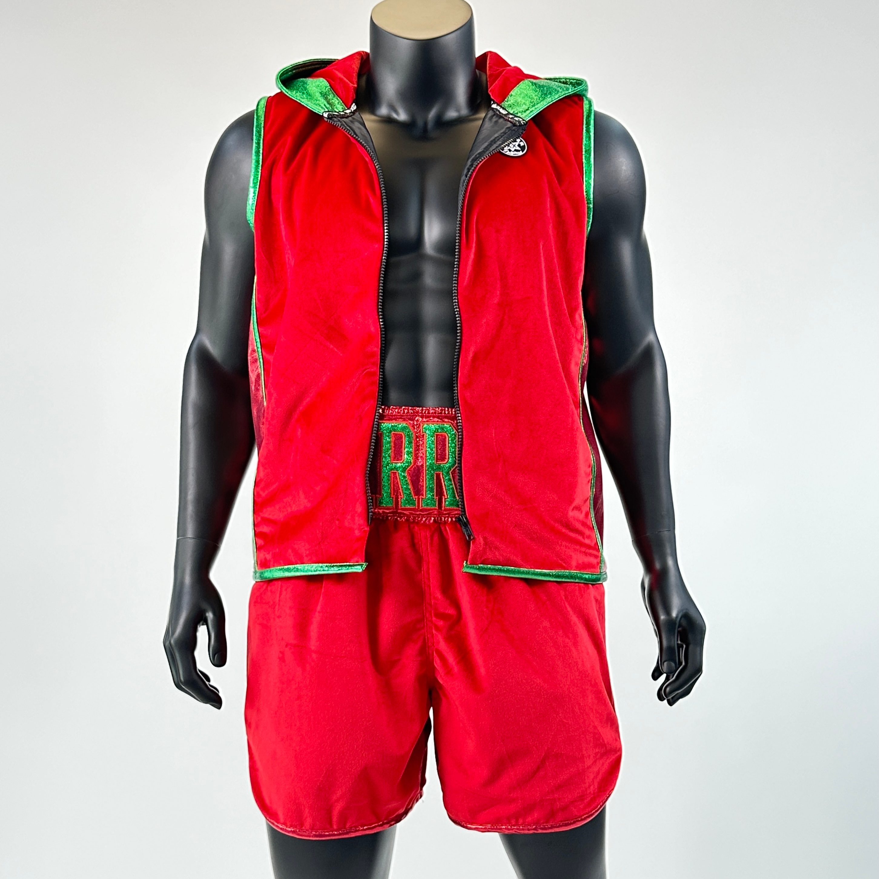 Classic BX Old Younes Custom Boxing Shorts & Trunks