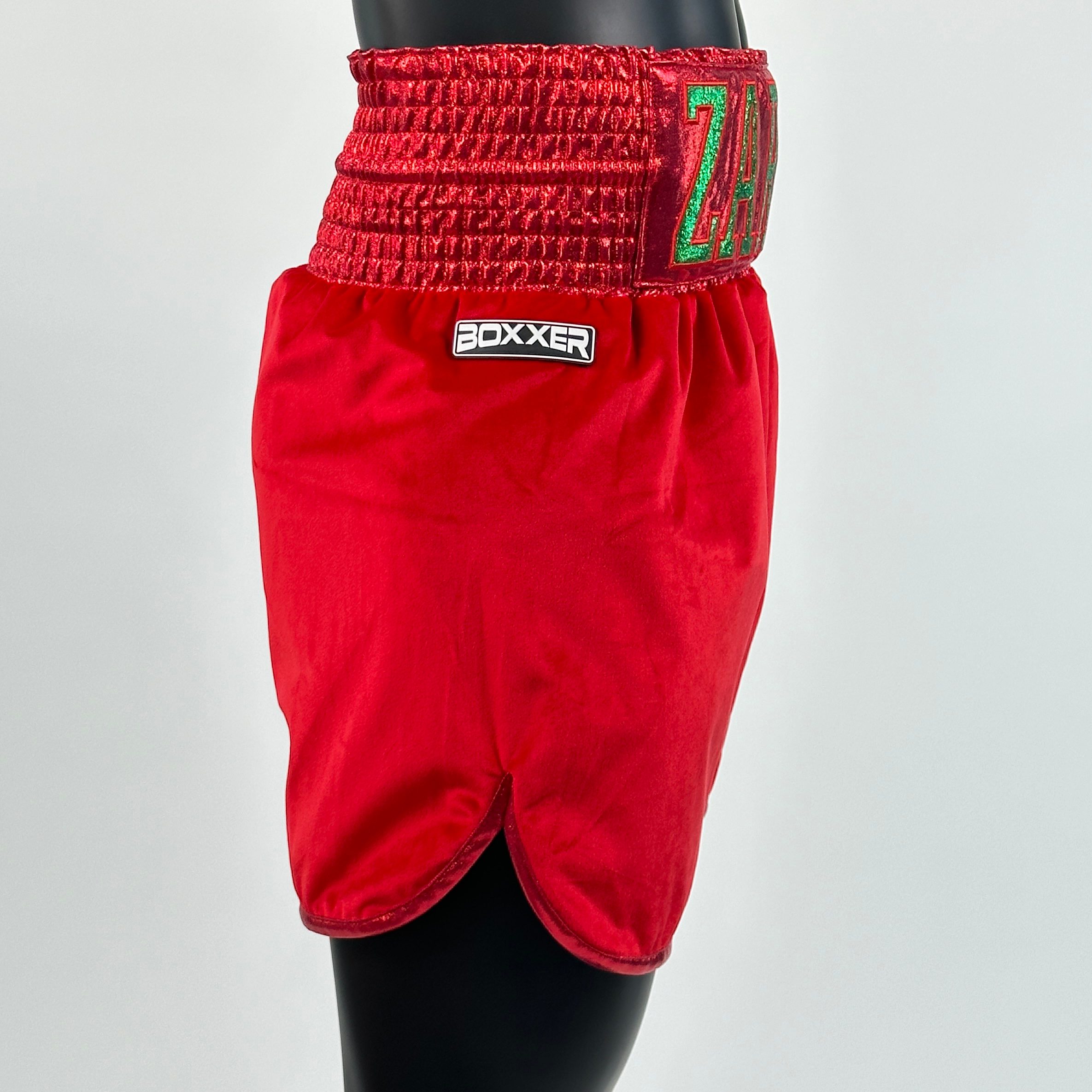 Classic BX Old Younes Custom Boxing Shorts & Trunks