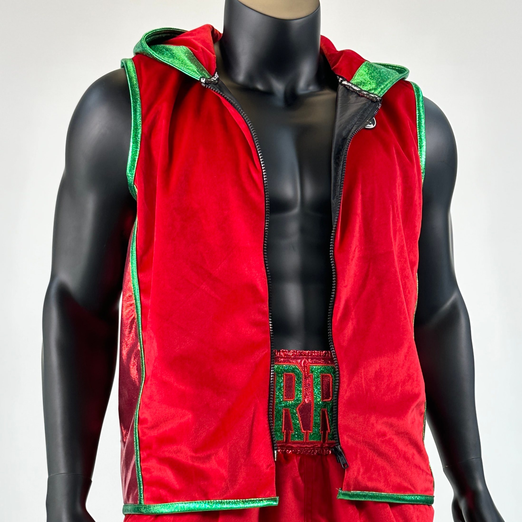 Side Stripes  Jacket Old Younes Jackets