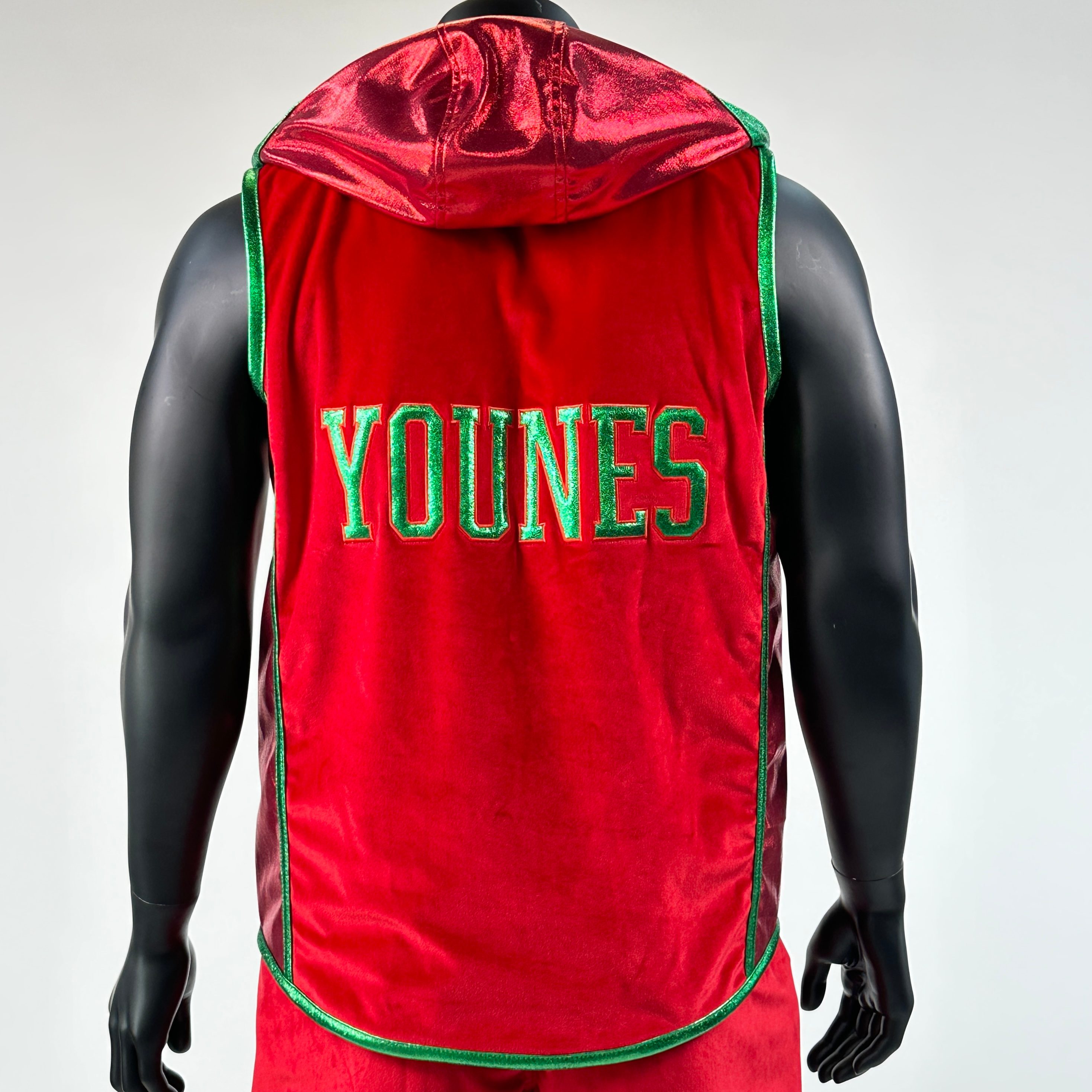 Side Stripes  Jacket  Younes Jackets