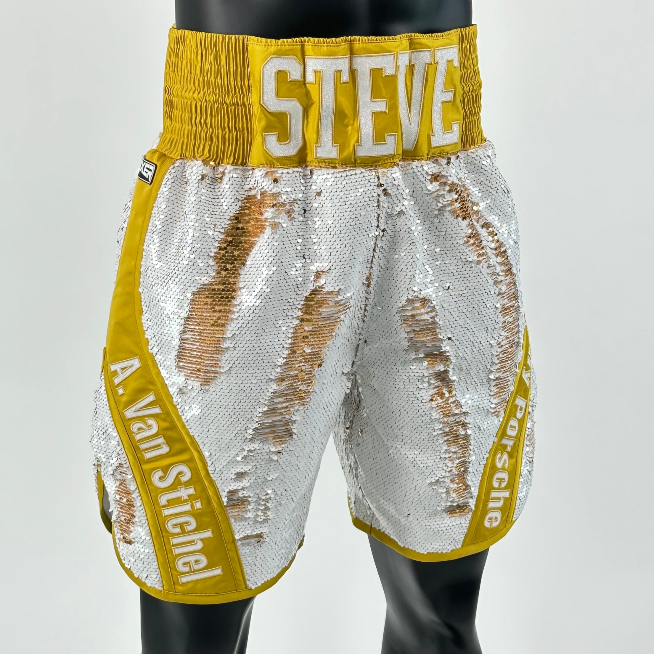 Formula BX Steven Custom Boxing Shorts & Trunks