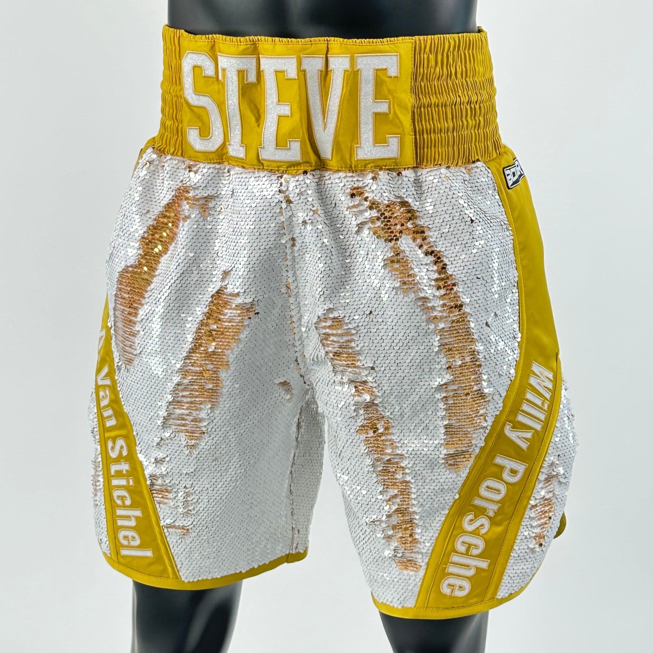 Formula BX Steven Custom Boxing Shorts & Trunks