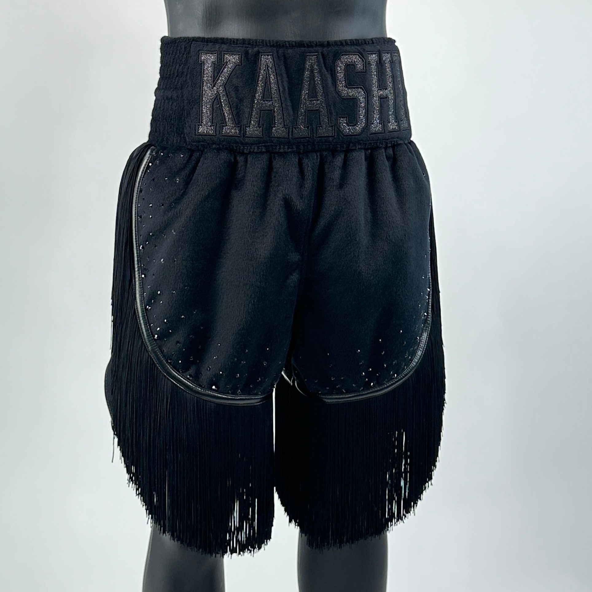 null Waqas Custom Boxing Shorts & Trunks