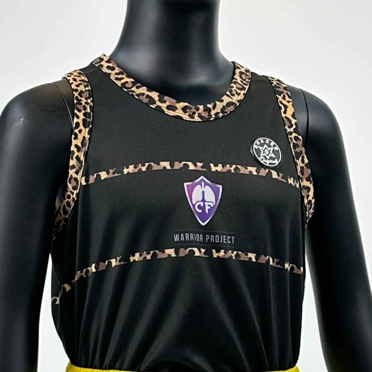 RIFLES VST Bernard Vests