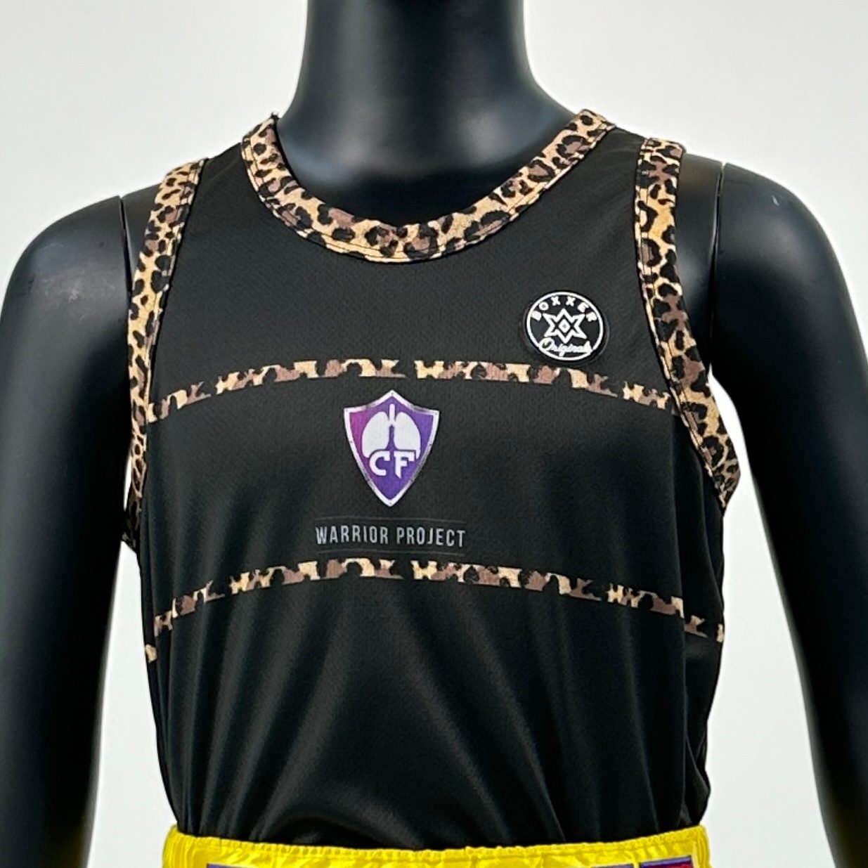 RIFLES VST Bernard Vests