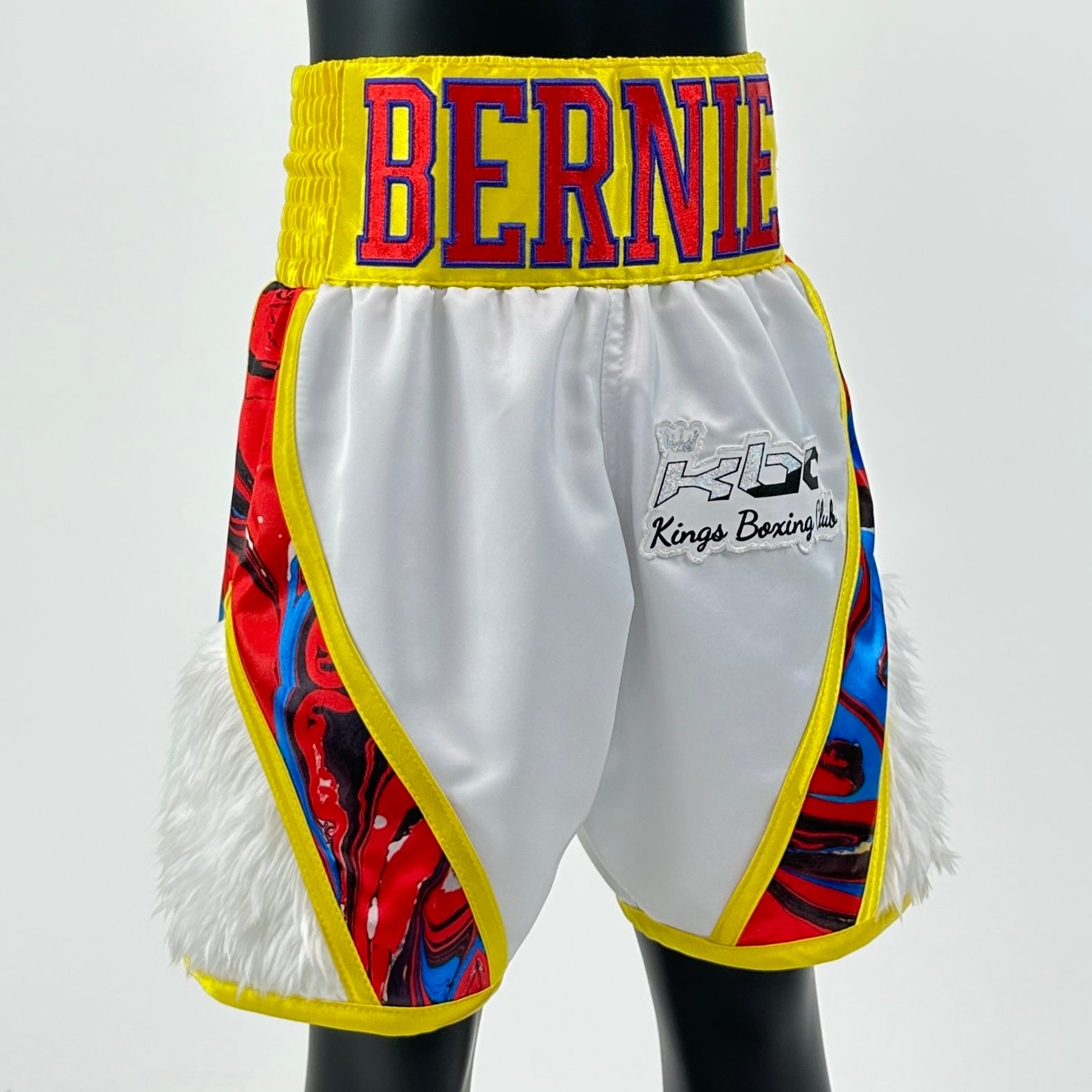Formula BX Bernard Custom Boxing Shorts & Trunks
