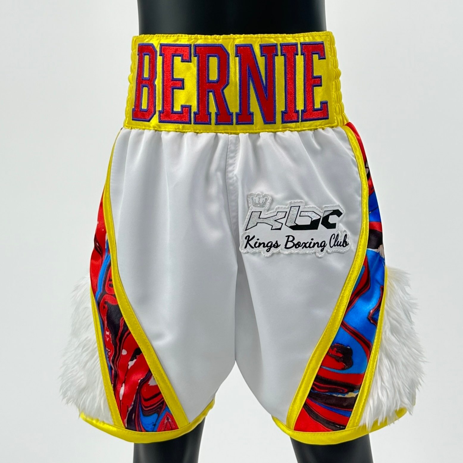 Formula BX Bernard Custom Boxing Shorts & Trunks