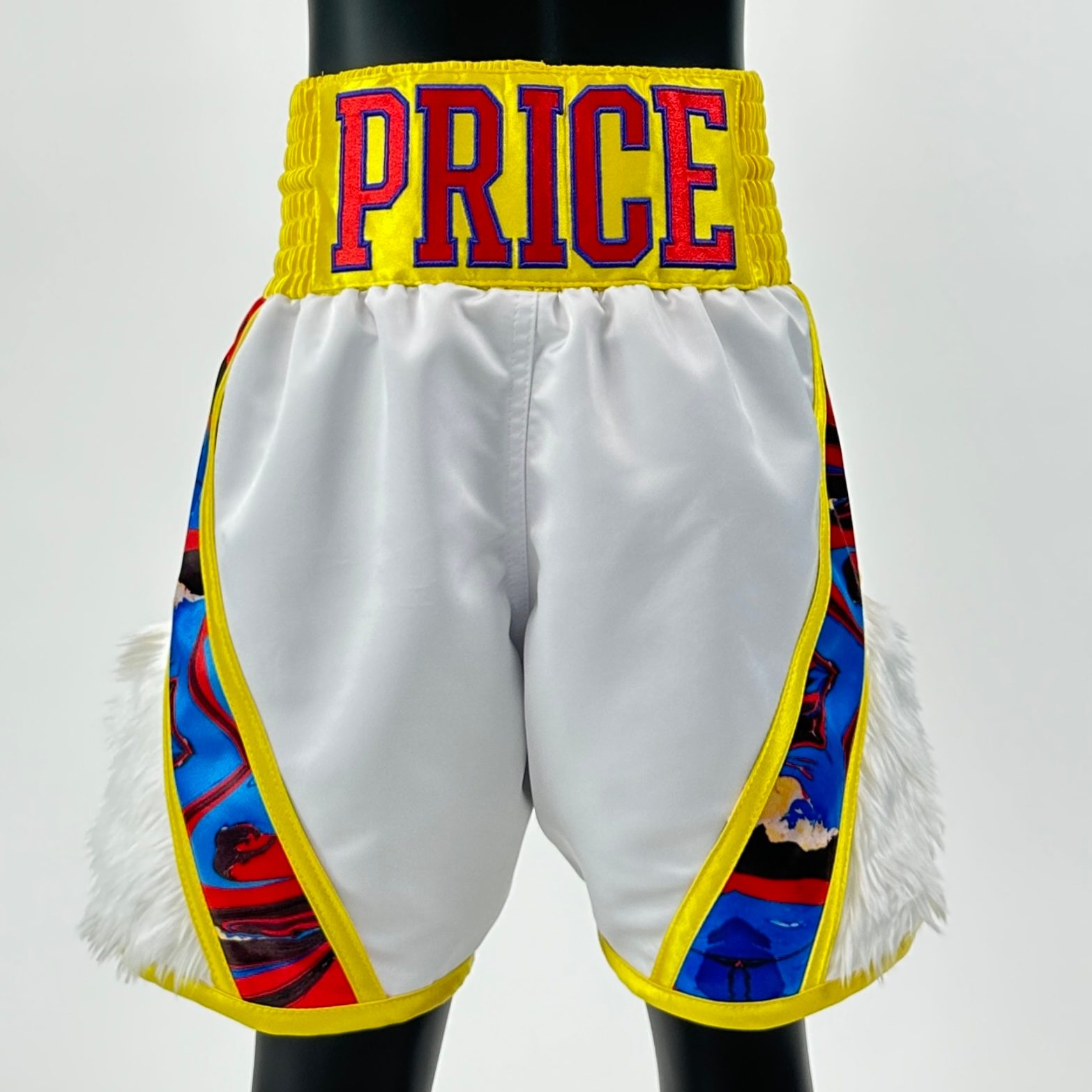 Formula BX Bernard Custom Boxing Shorts & Trunks