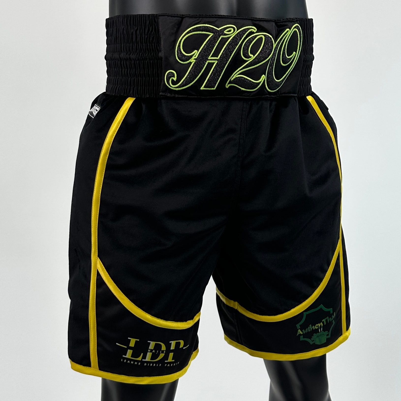 Cruiser BX Old Lisa Custom Boxing Shorts & Trunks