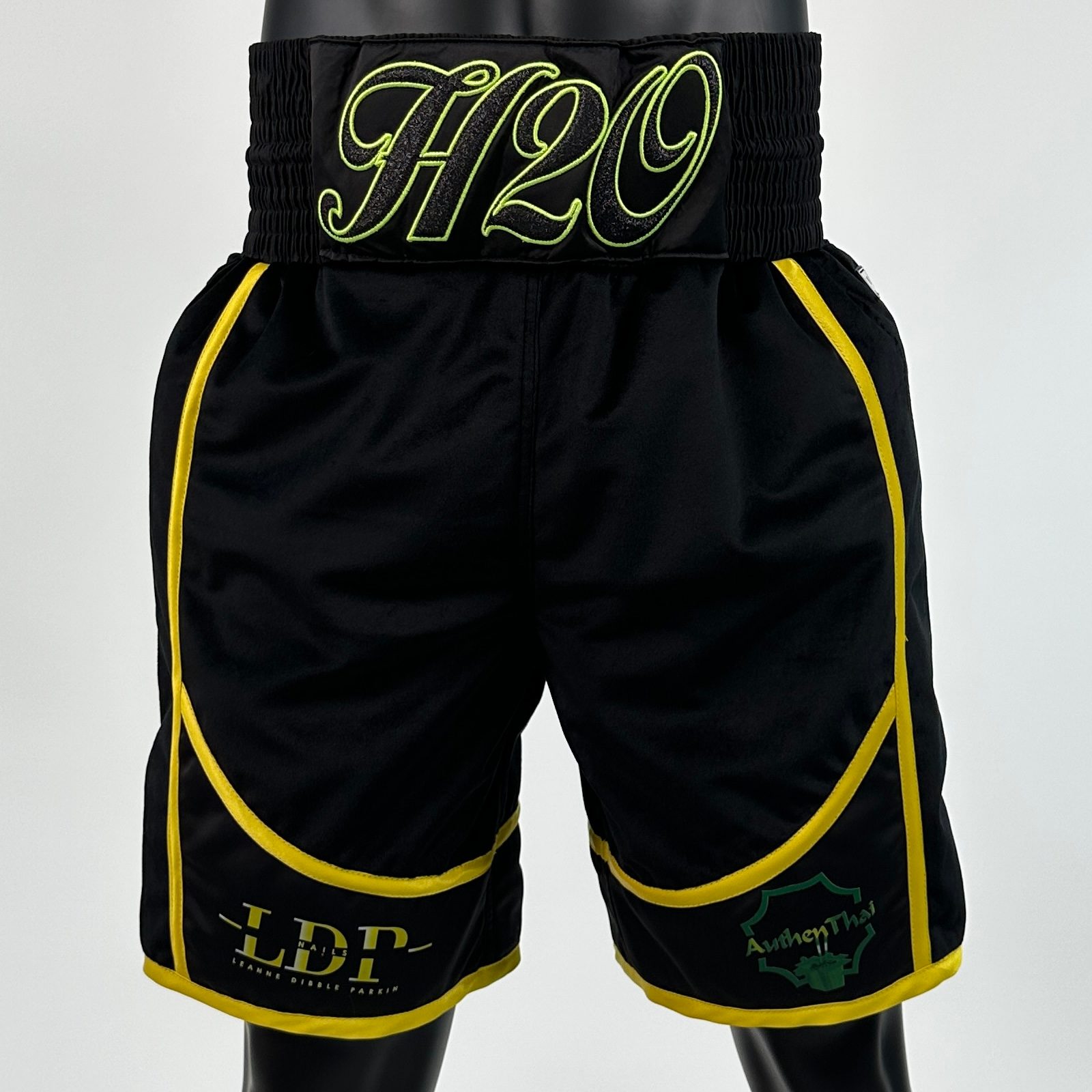 Cruiser BX Lisa Custom Boxing Shorts & Trunks