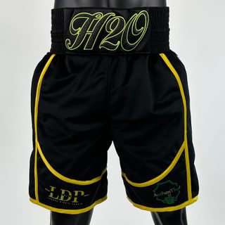 Cruiser BX Old Lisa Custom Boxing Shorts & Trunks