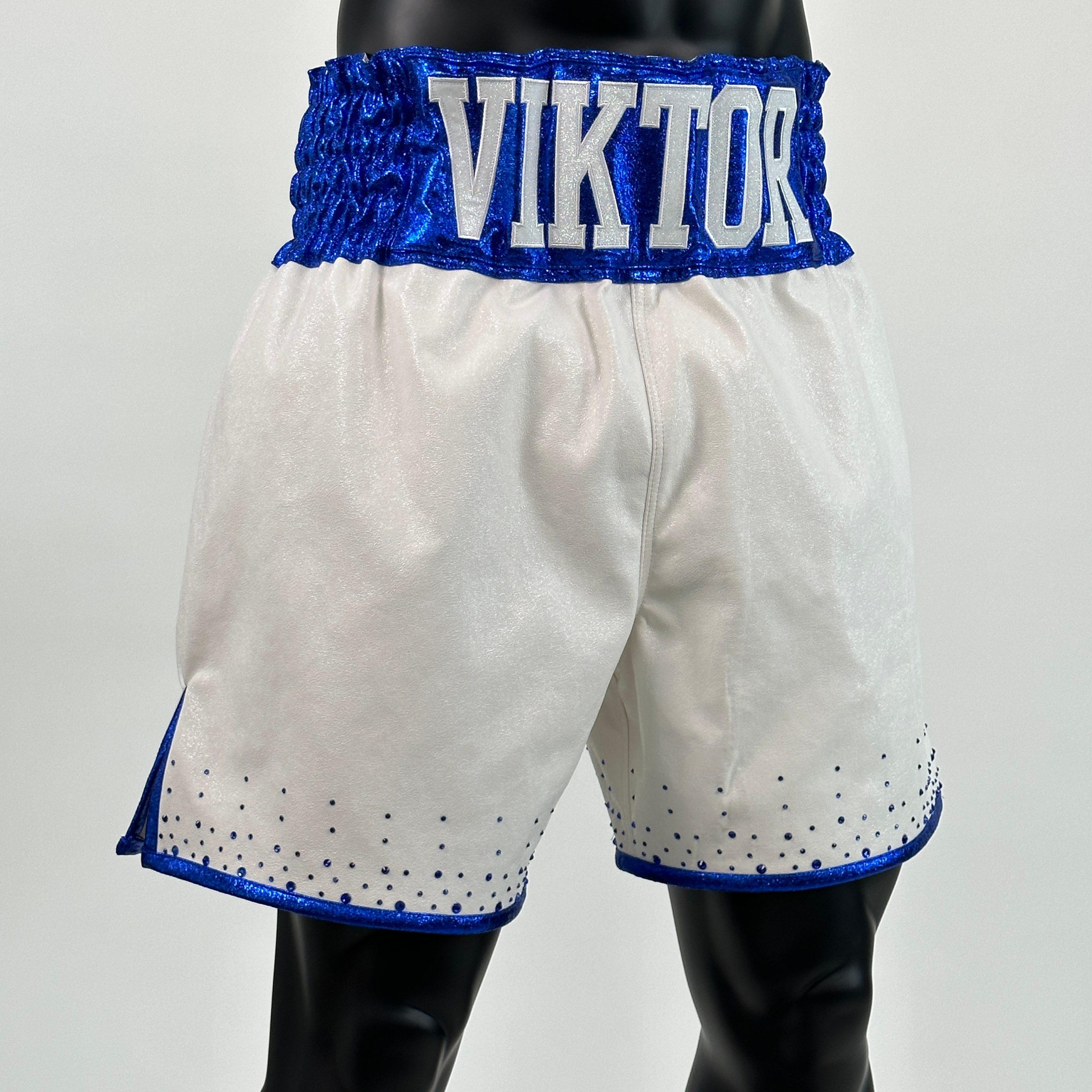 Classic BX old Viktor Custom Boxing Shorts & Trunks