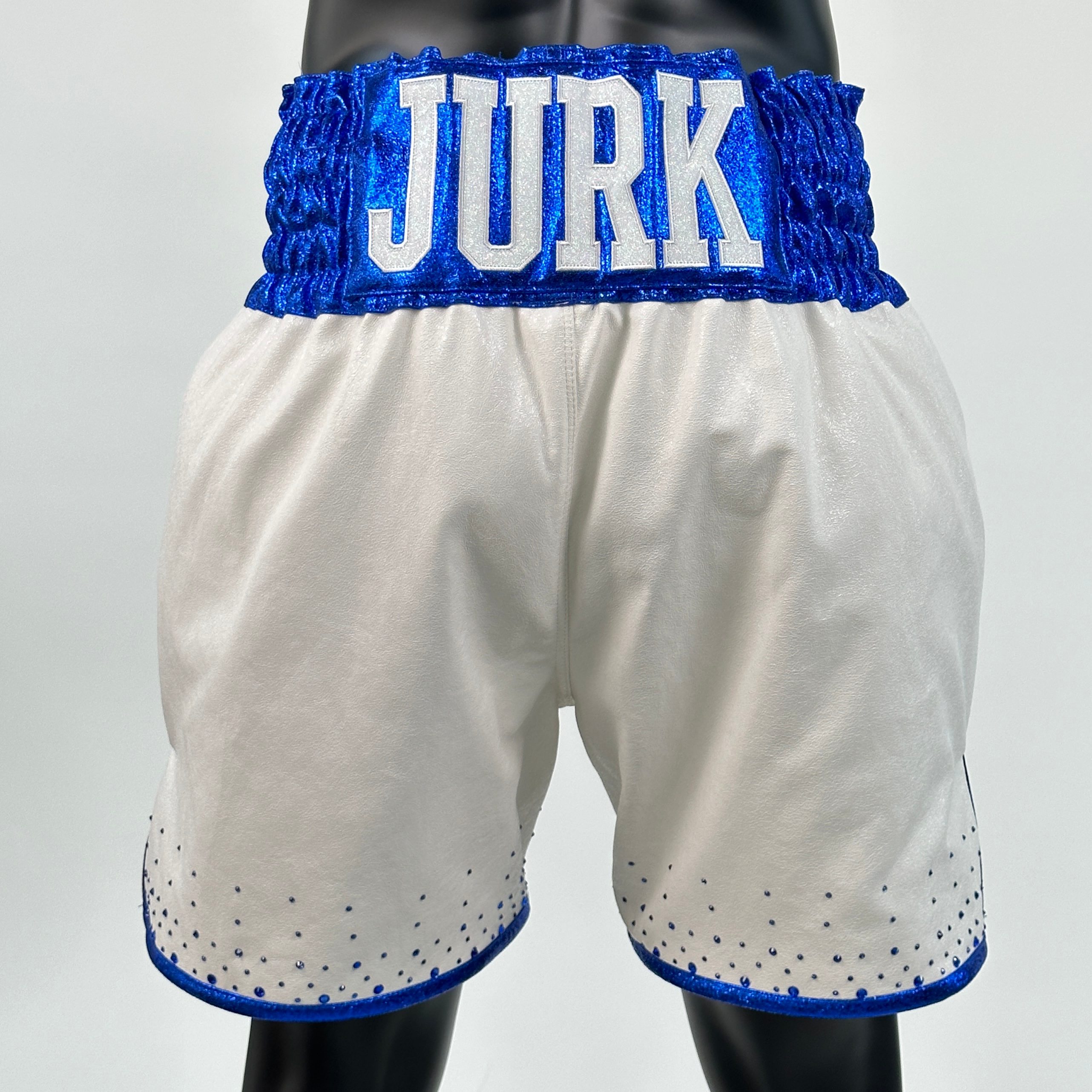 Classic BX Old Viktor Custom Boxing Shorts & Trunks